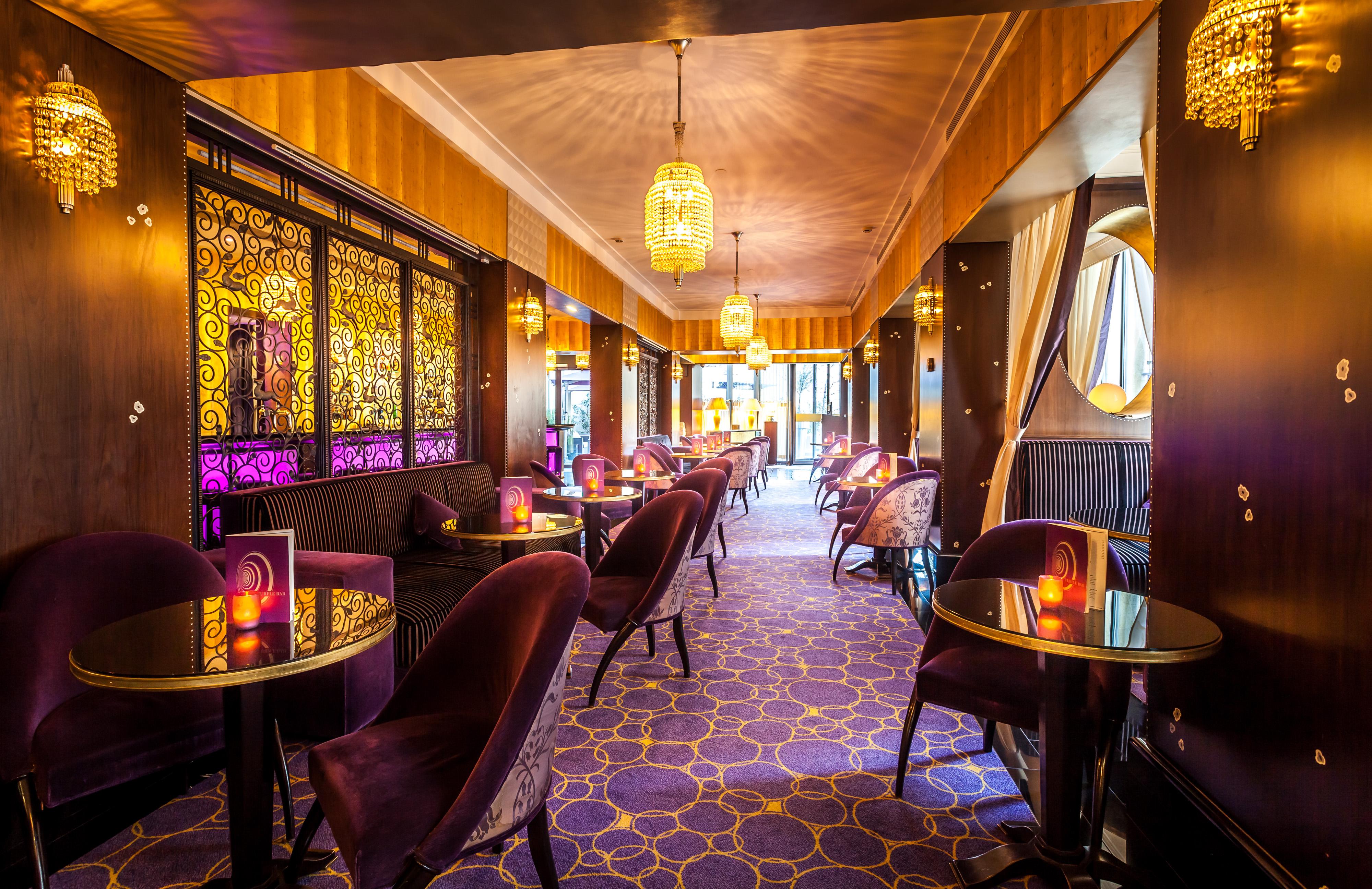 L'hotel Du Collectionneur Hotel 5*