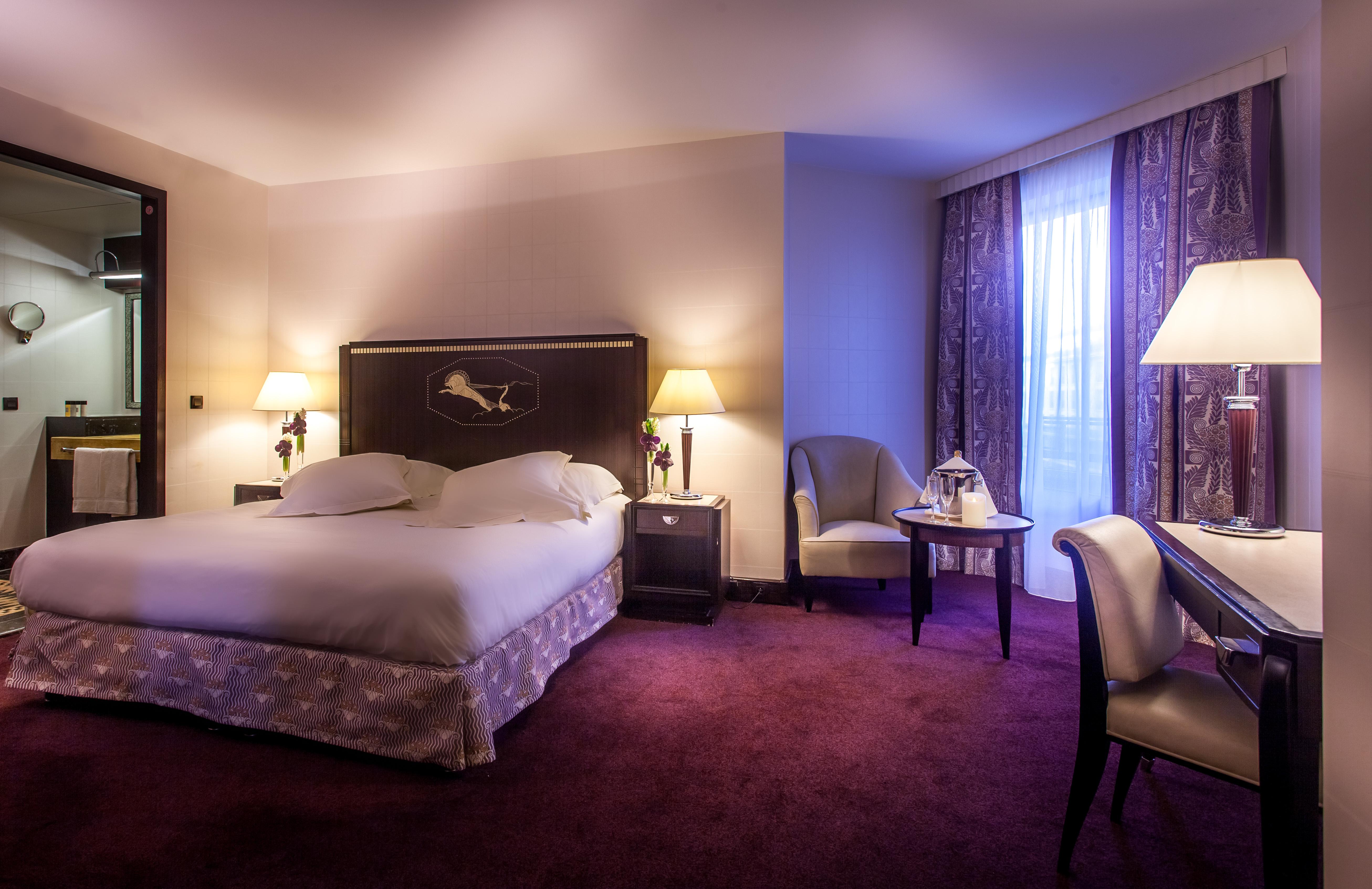 L'hotel Du Collectionneur Hotel Parigi