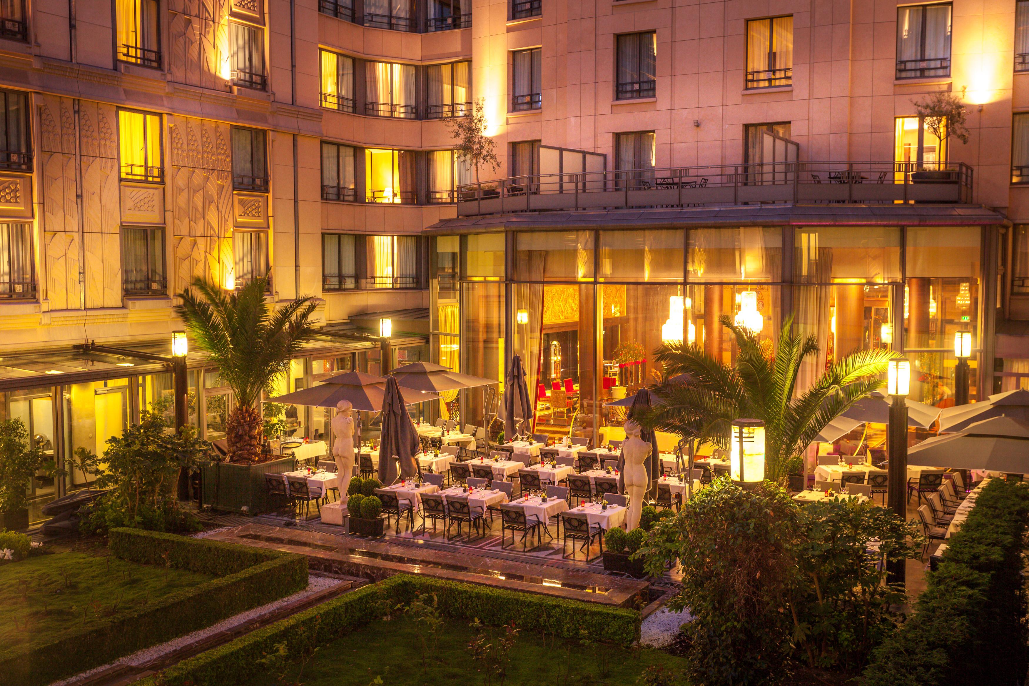 L'hotel Du Collectionneur Hotel 5*