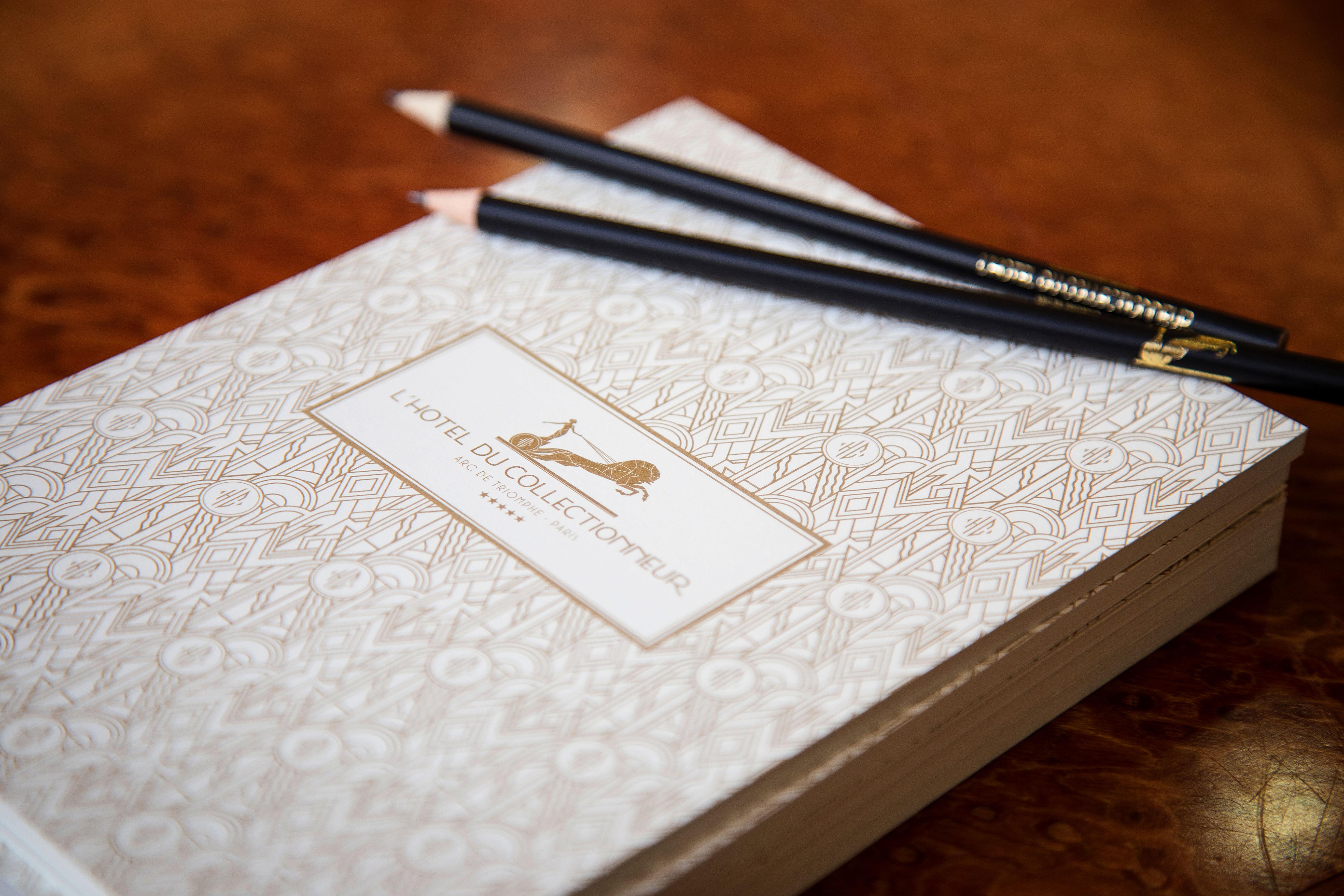 Hotel L'hotel Du Collectionneur Paris