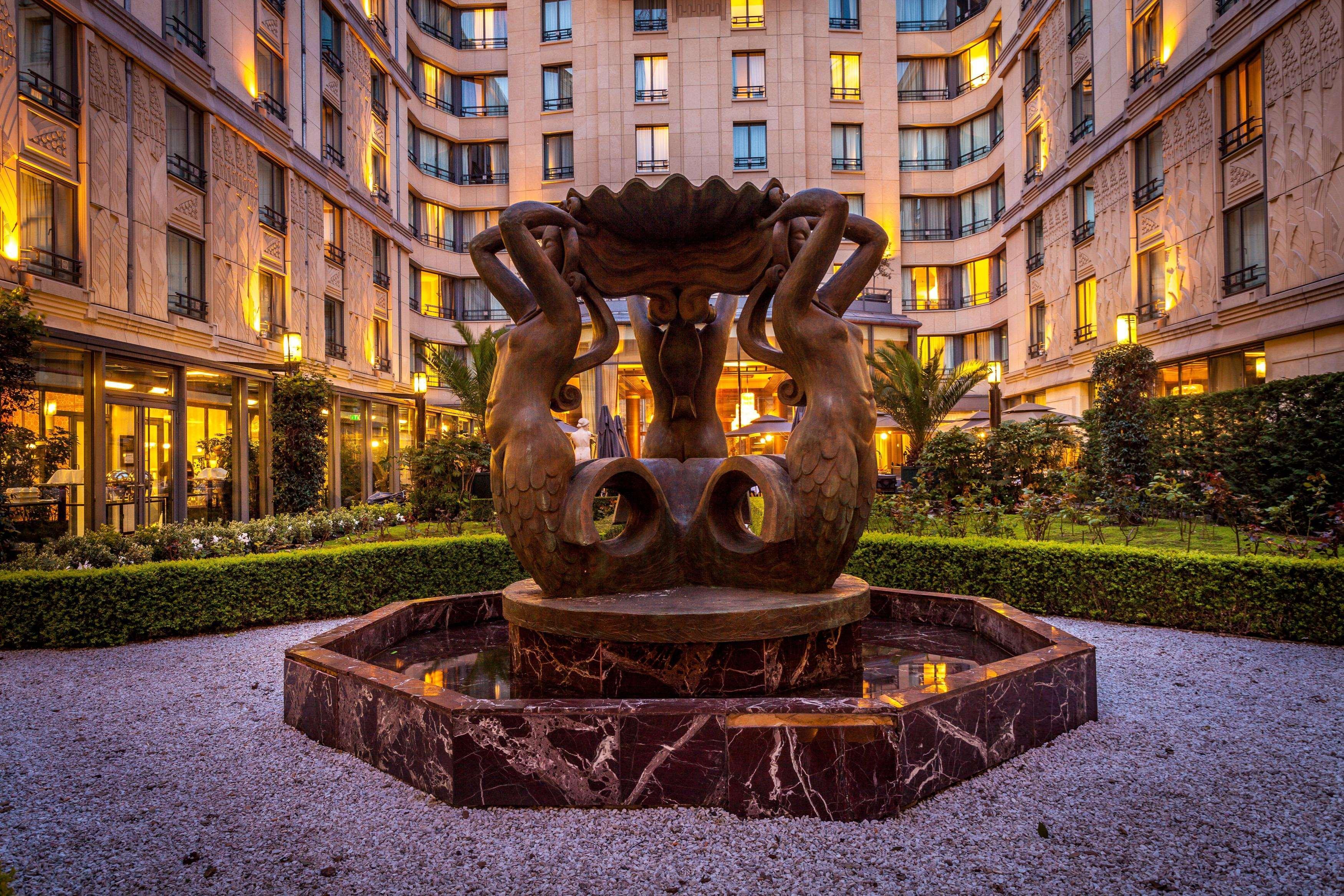 L'hotel Du Collectionneur