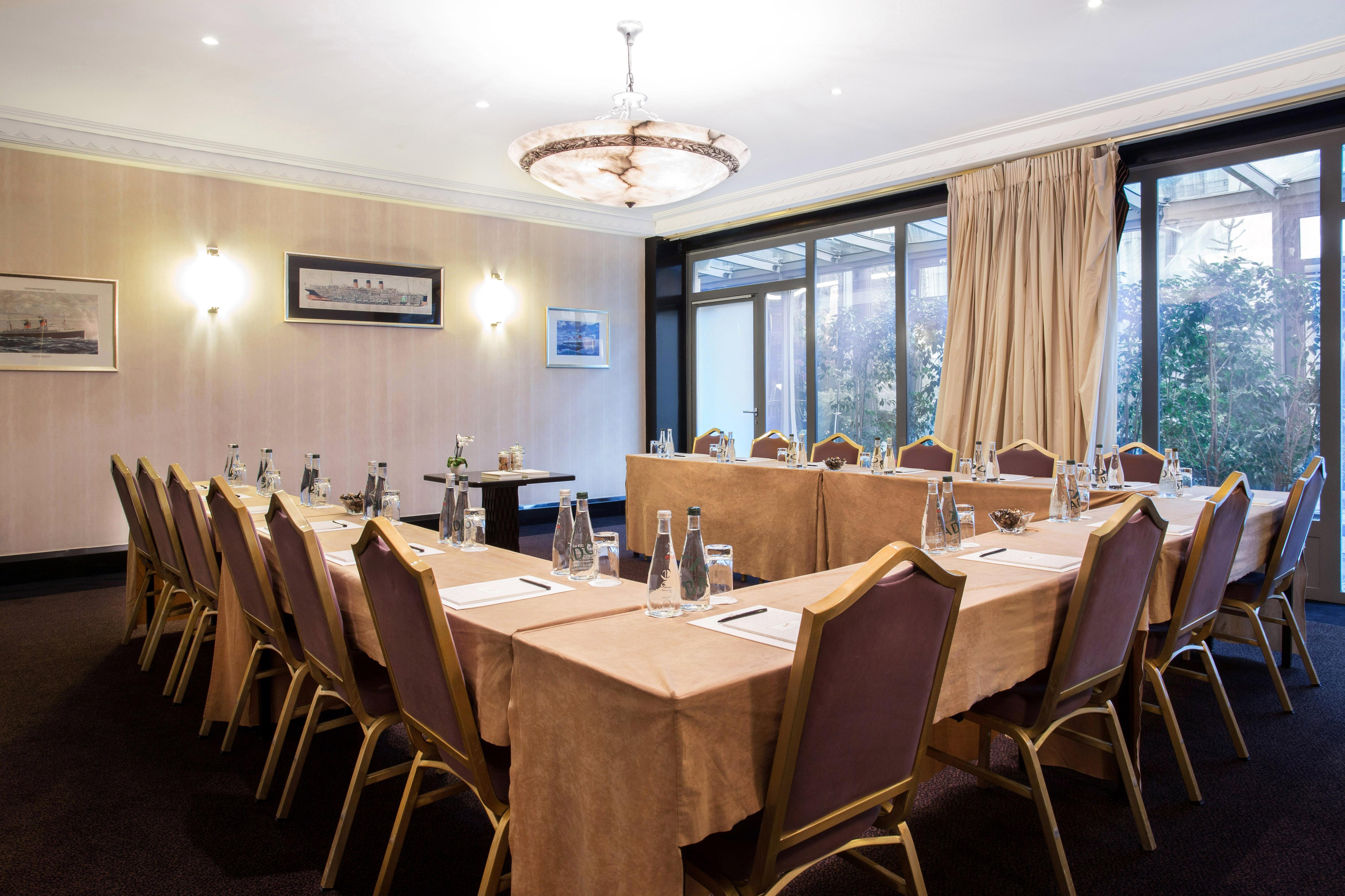 L'hotel Du Collectionneur Hotel