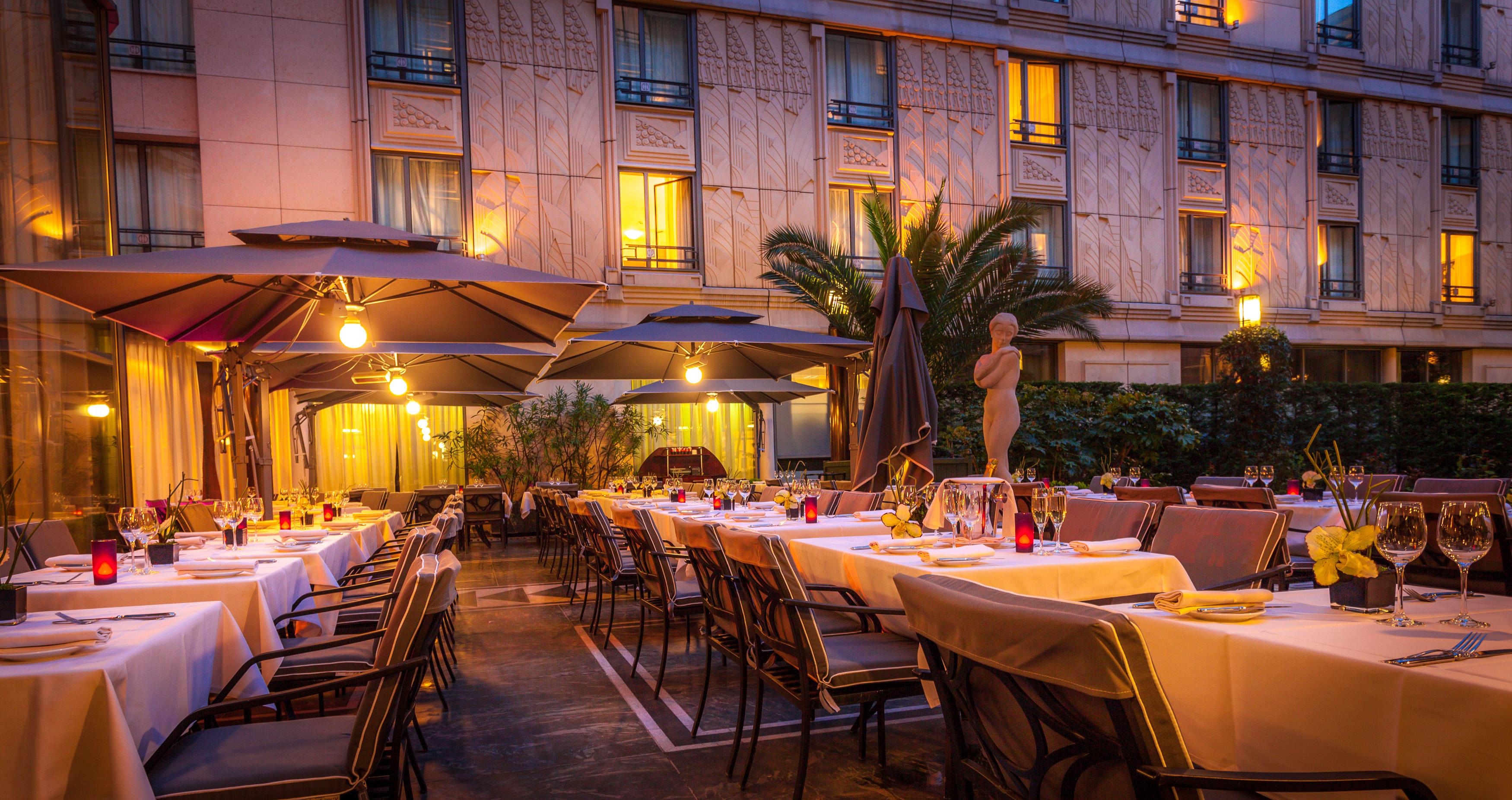 L'hotel Du Collectionneur Hotel Parigi