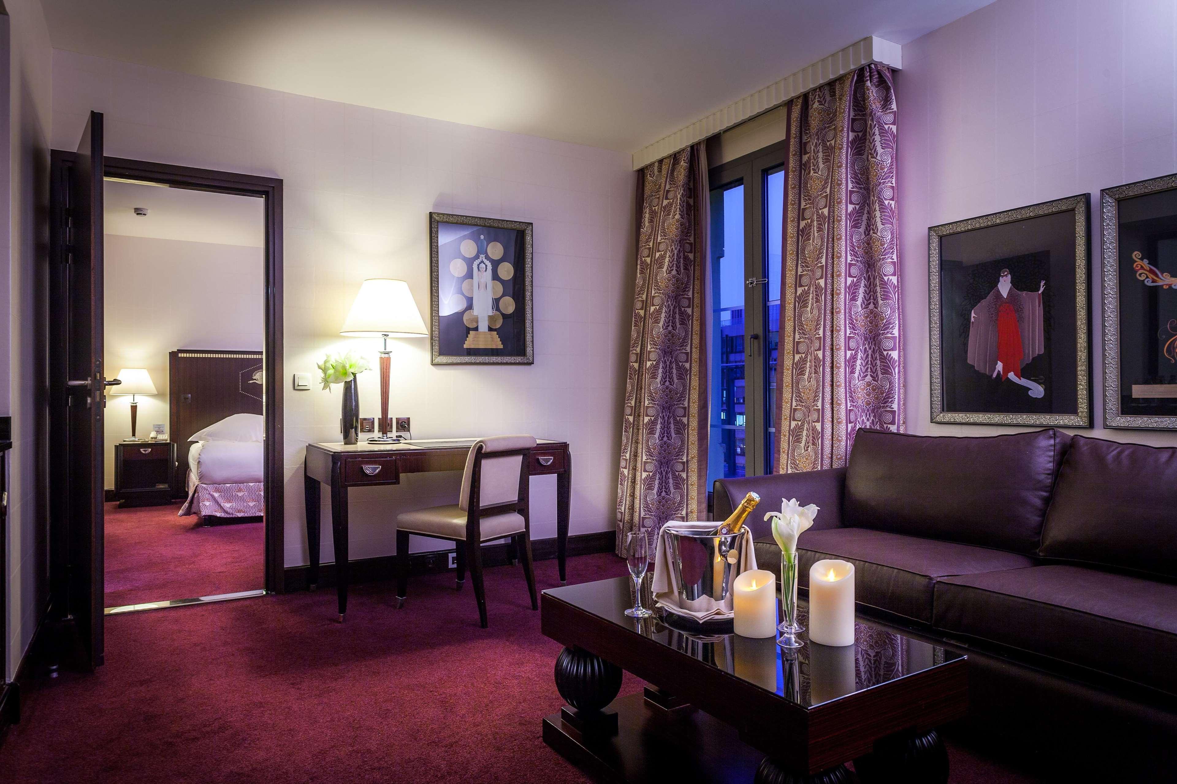 L'hotel Du Collectionneur Hotel Parigi
