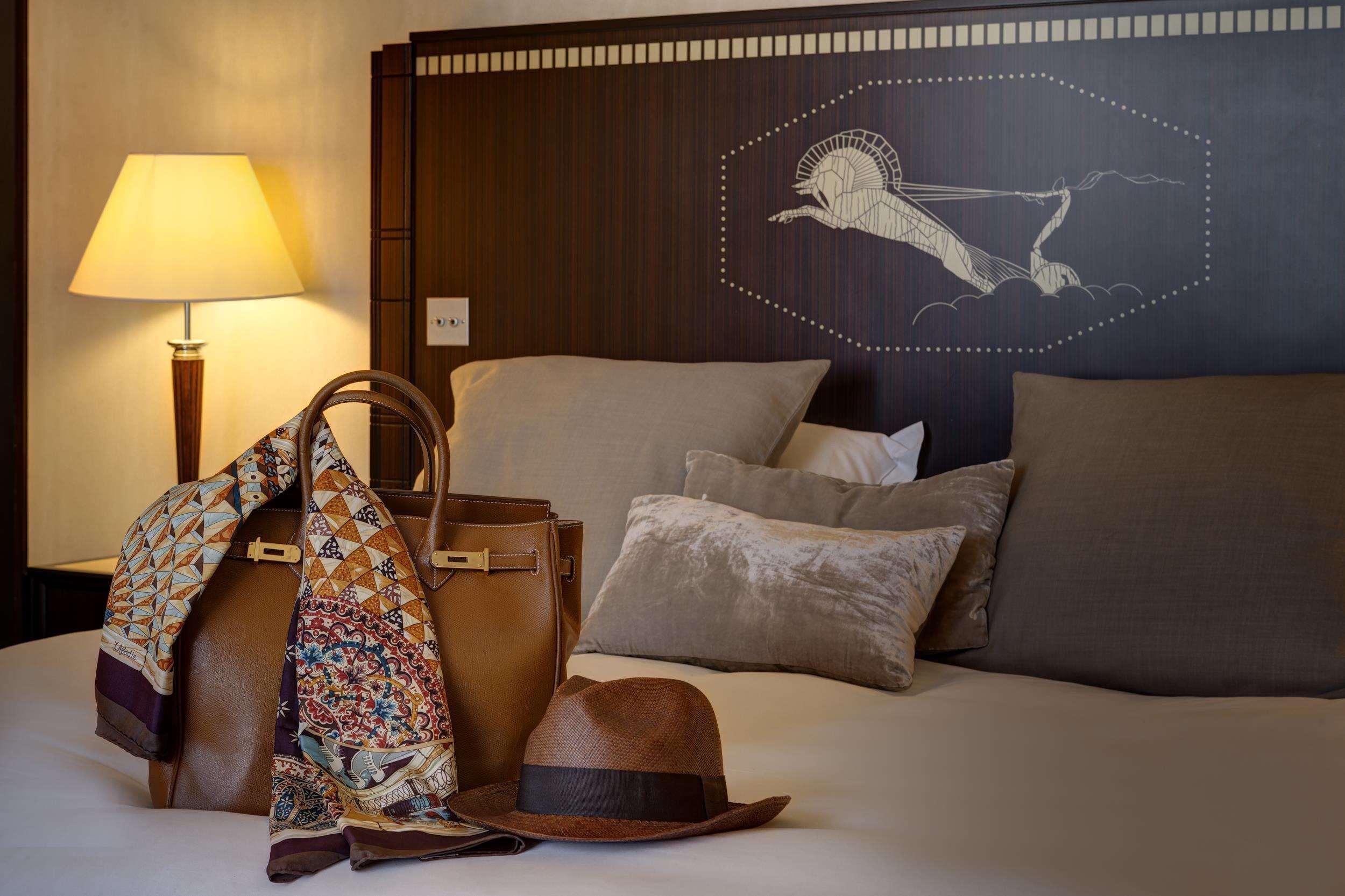 Hotel L'hotel Du Collectionneur