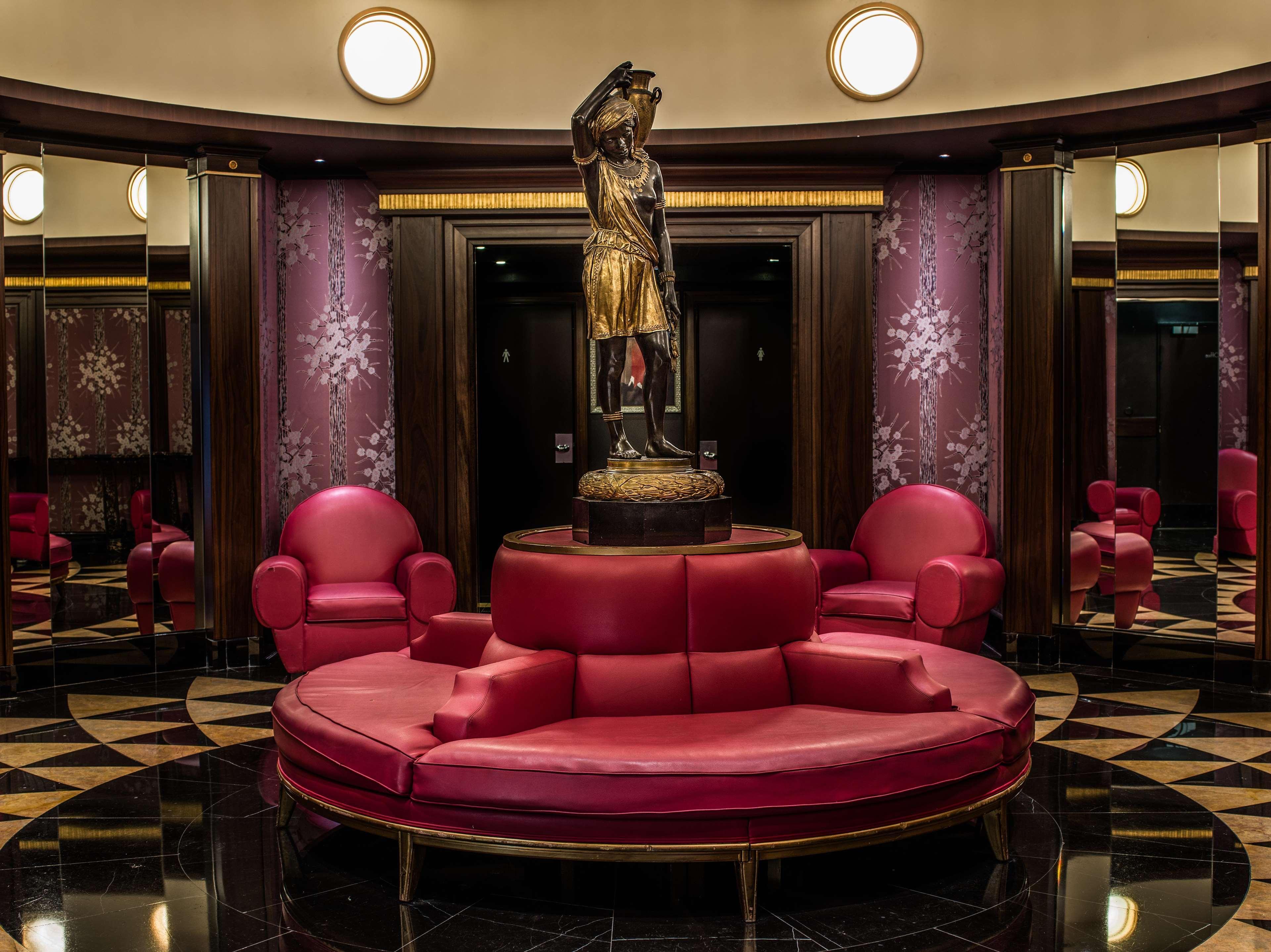L'hotel Du Collectionneur Parigi