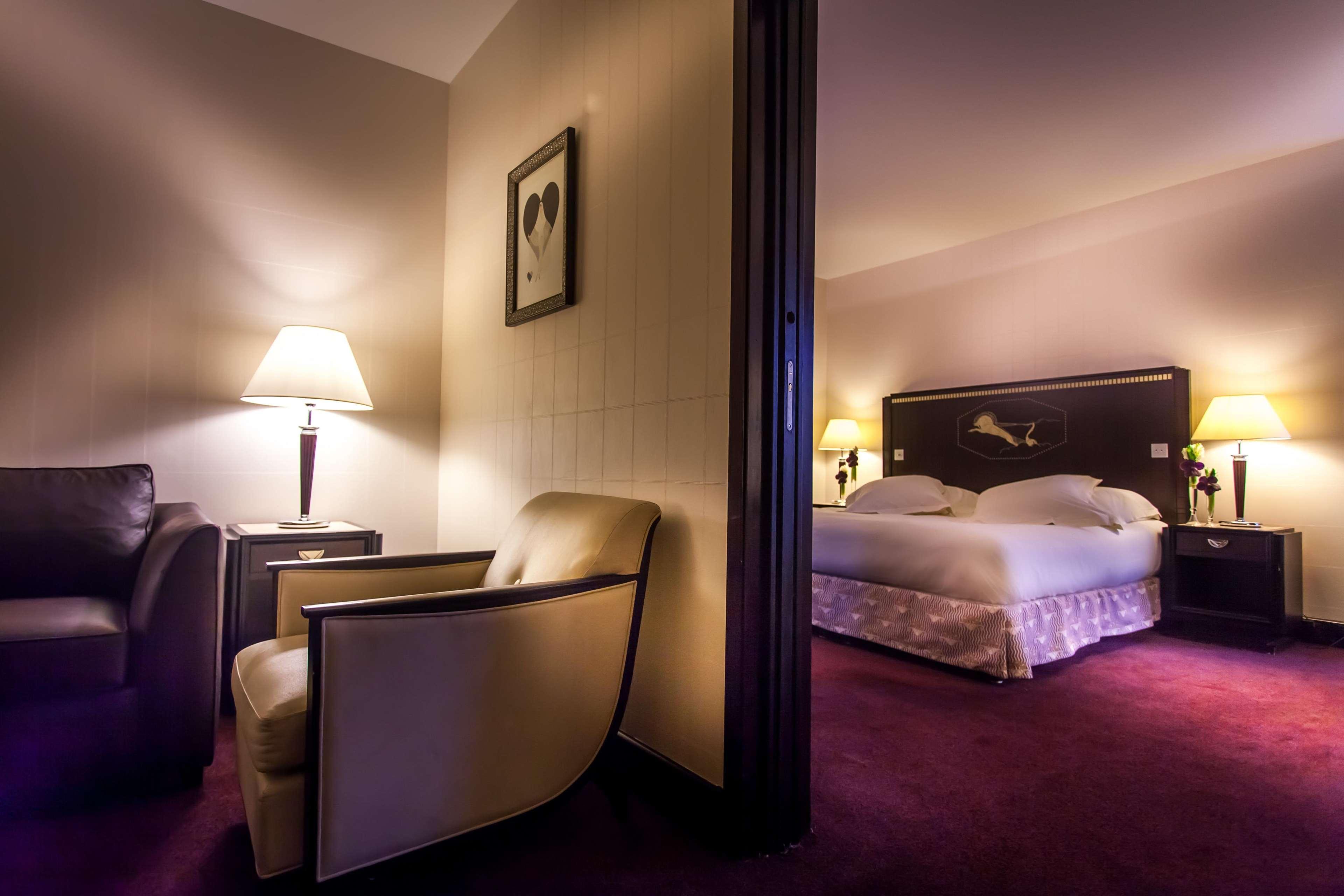 L'hotel Du Collectionneur Hotel 5*