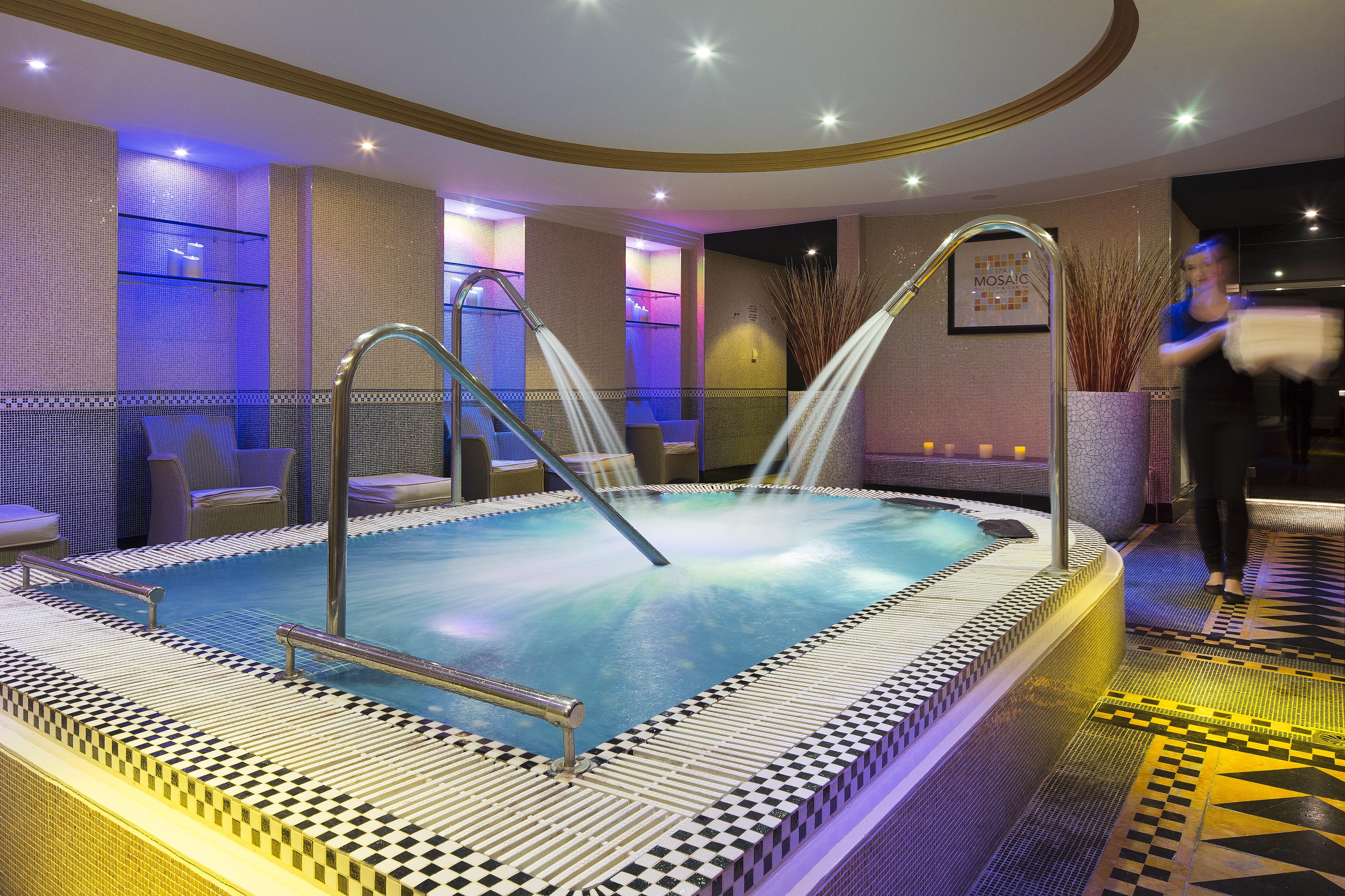 L'hotel Du Collectionneur 5* Parigi