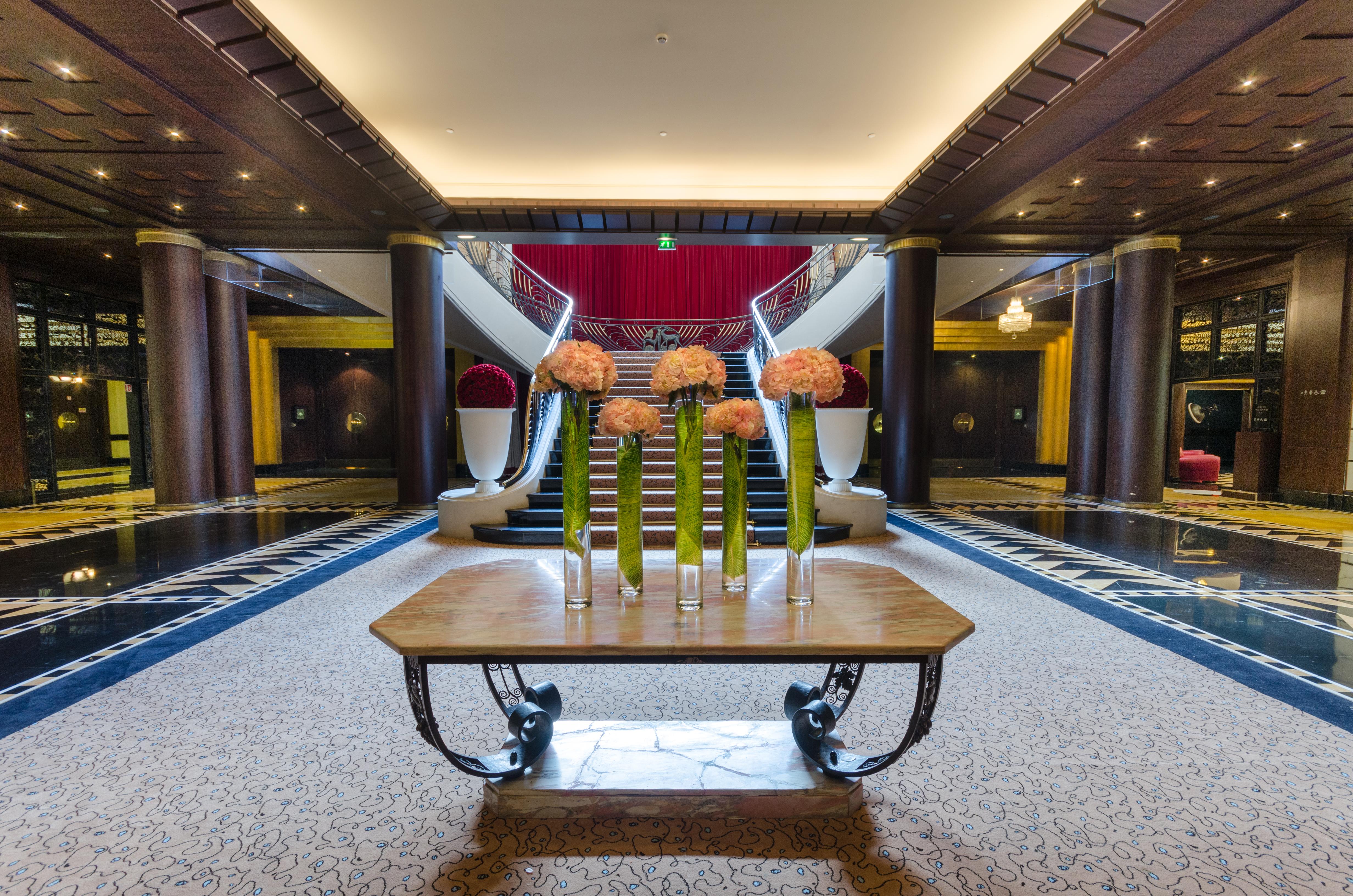 L'hotel Du Collectionneur Paris