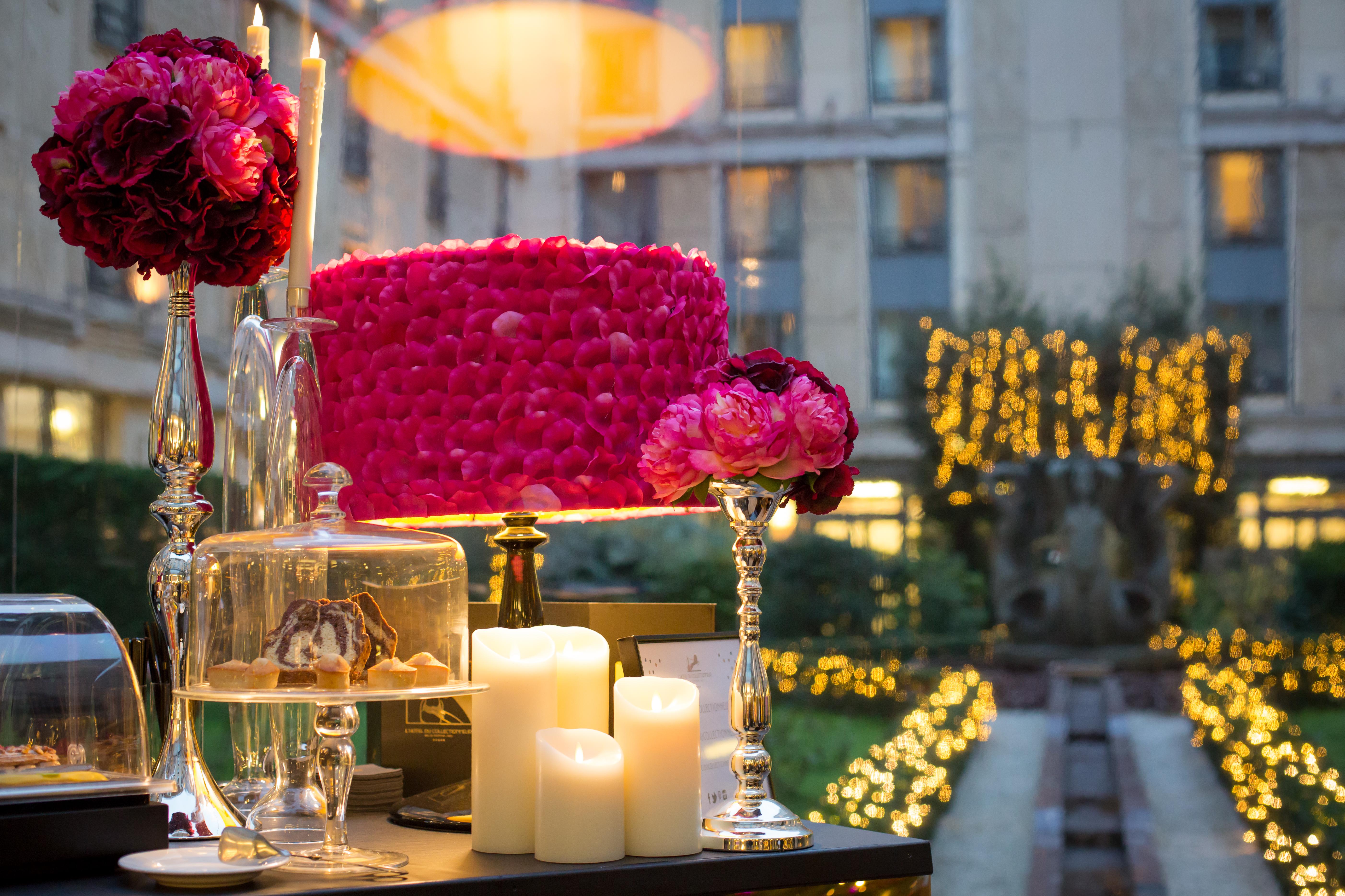 L'hotel Du Collectionneur Hotel 5*