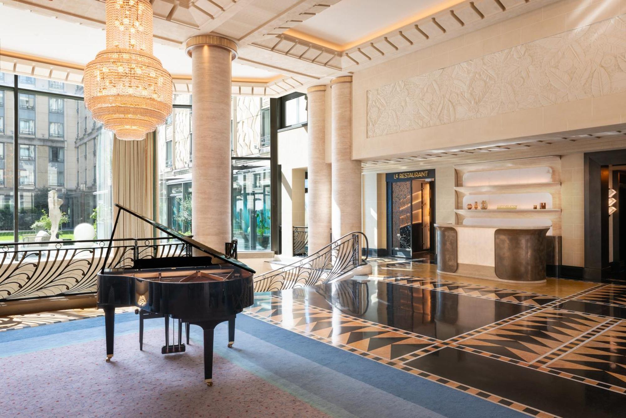 L'hotel Du Collectionneur