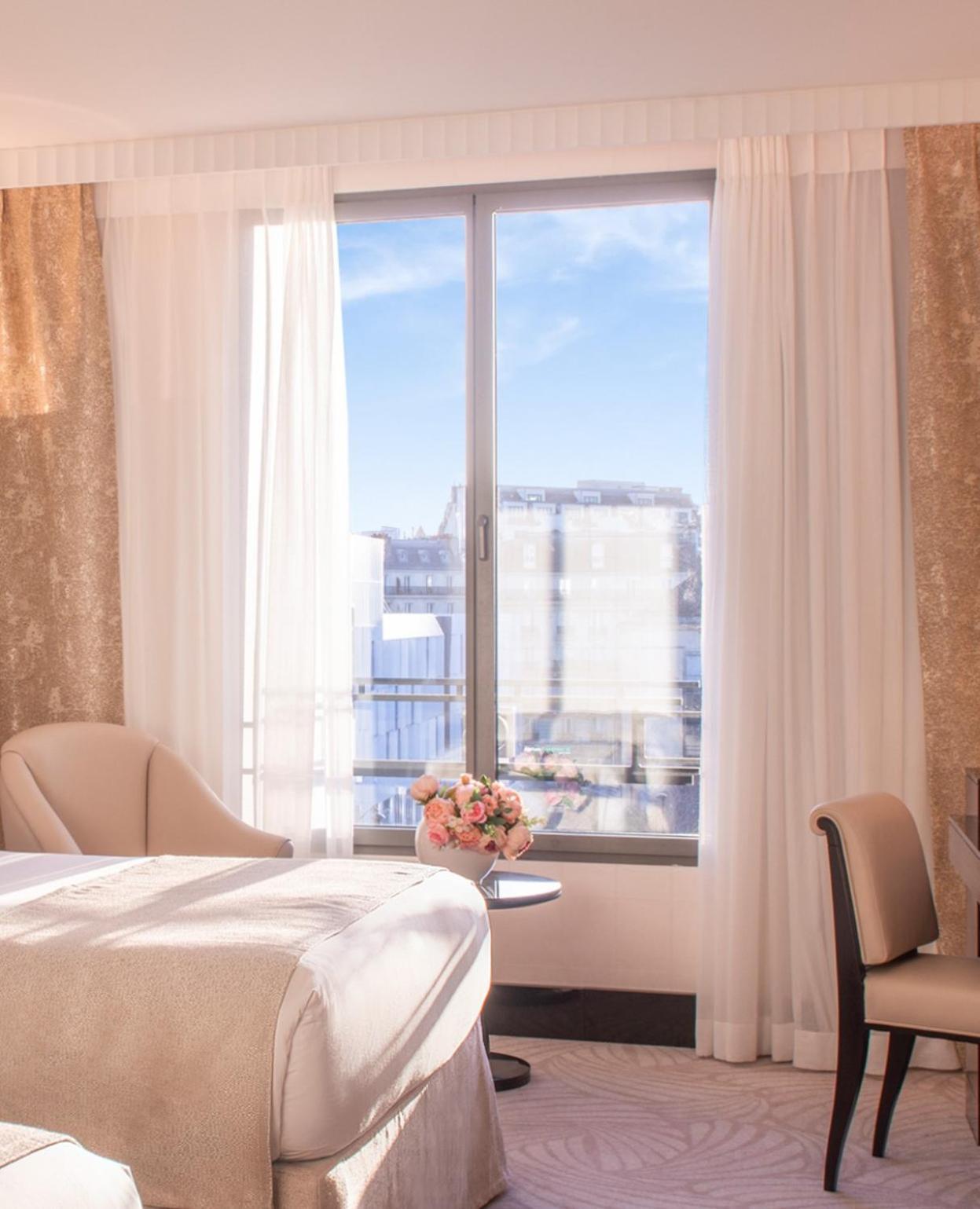 L'hotel Du Collectionneur 5* Parigi