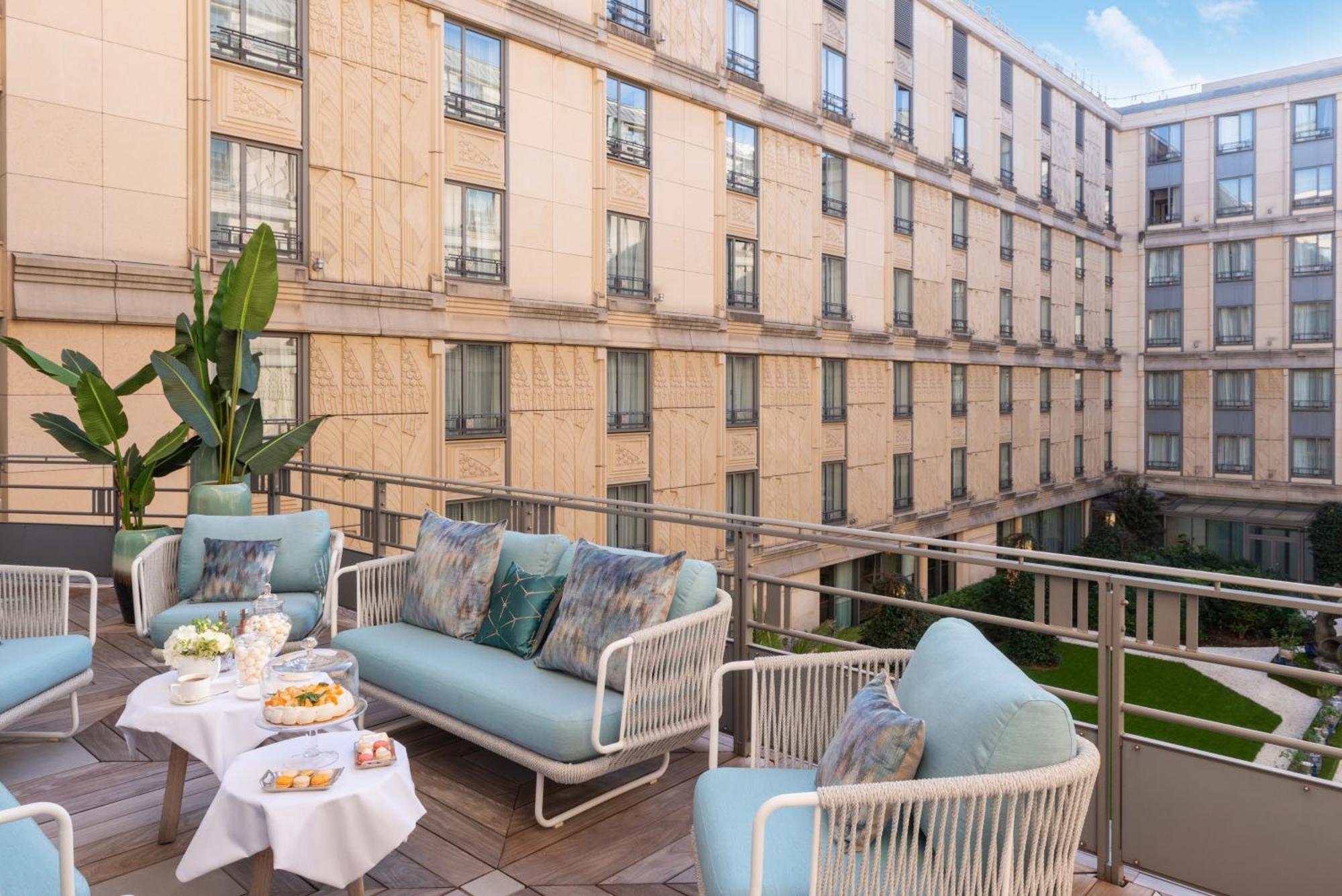 L'hotel Du Collectionneur