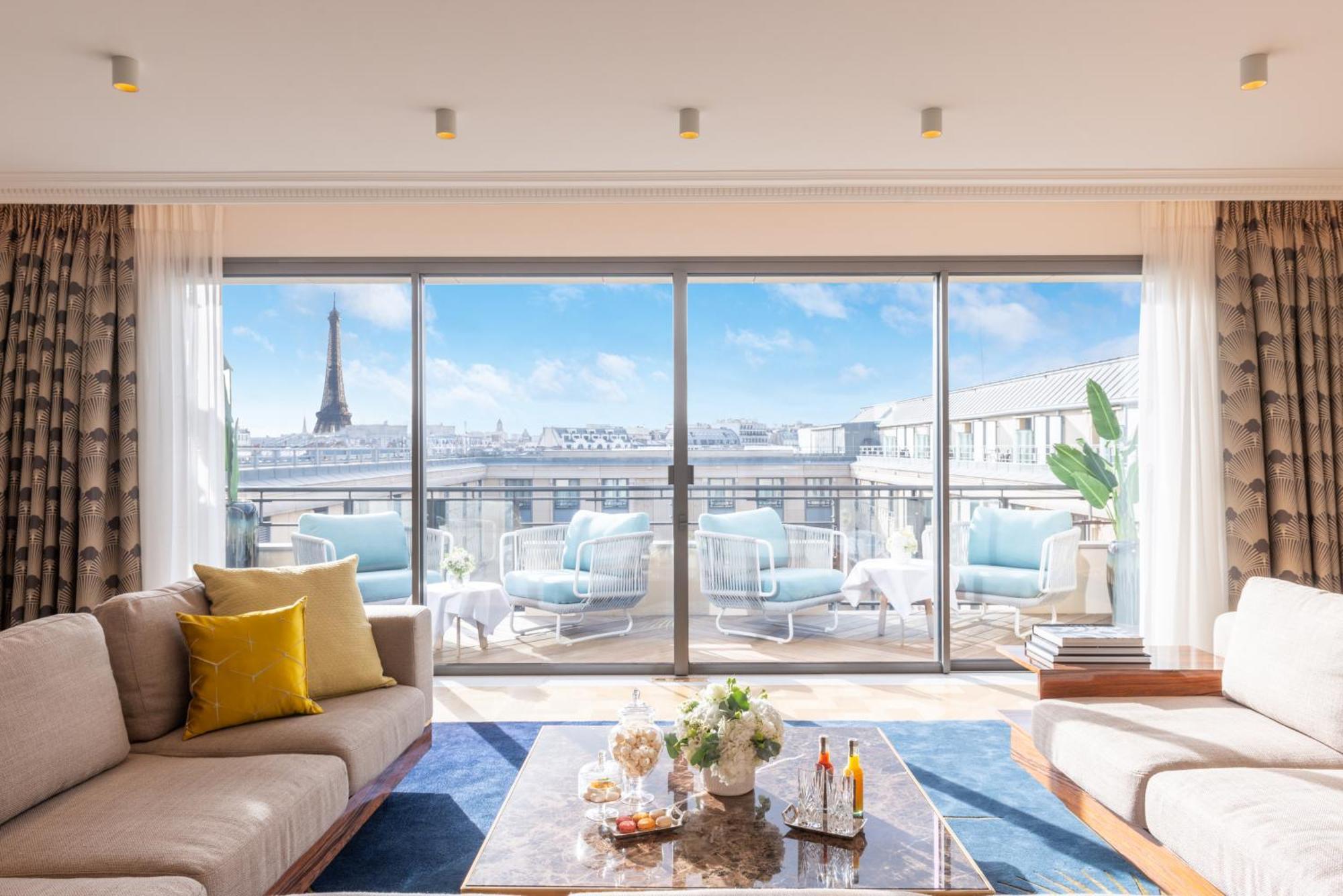 L'hotel Du Collectionneur Hotel Parigi