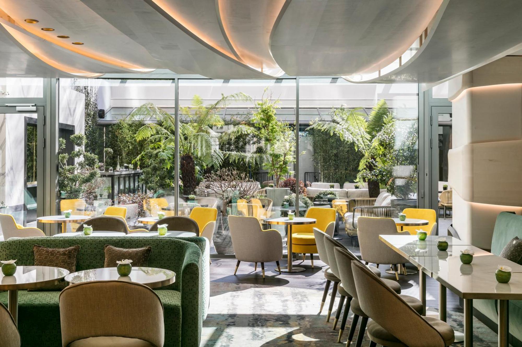 L'hotel Du Collectionneur Hotel Parigi