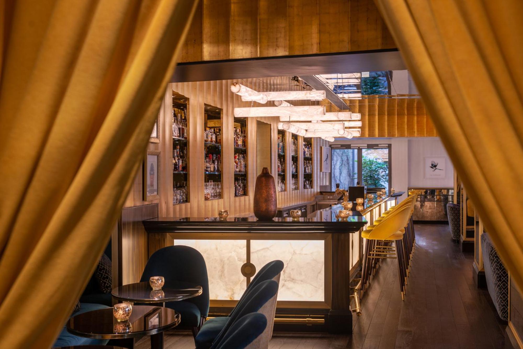 L'hotel Du Collectionneur Parigi