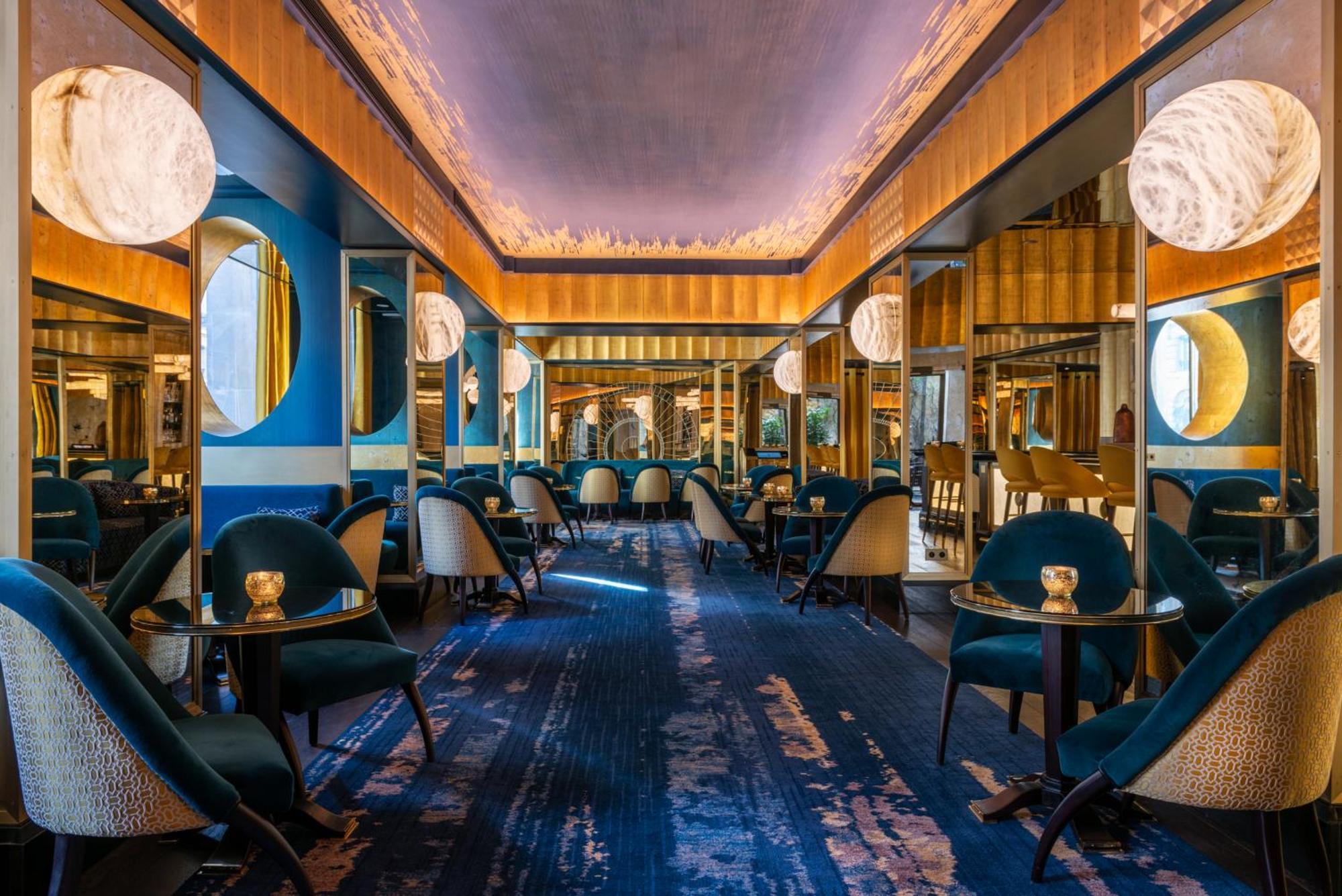 L'hotel Du Collectionneur 5* Parigi