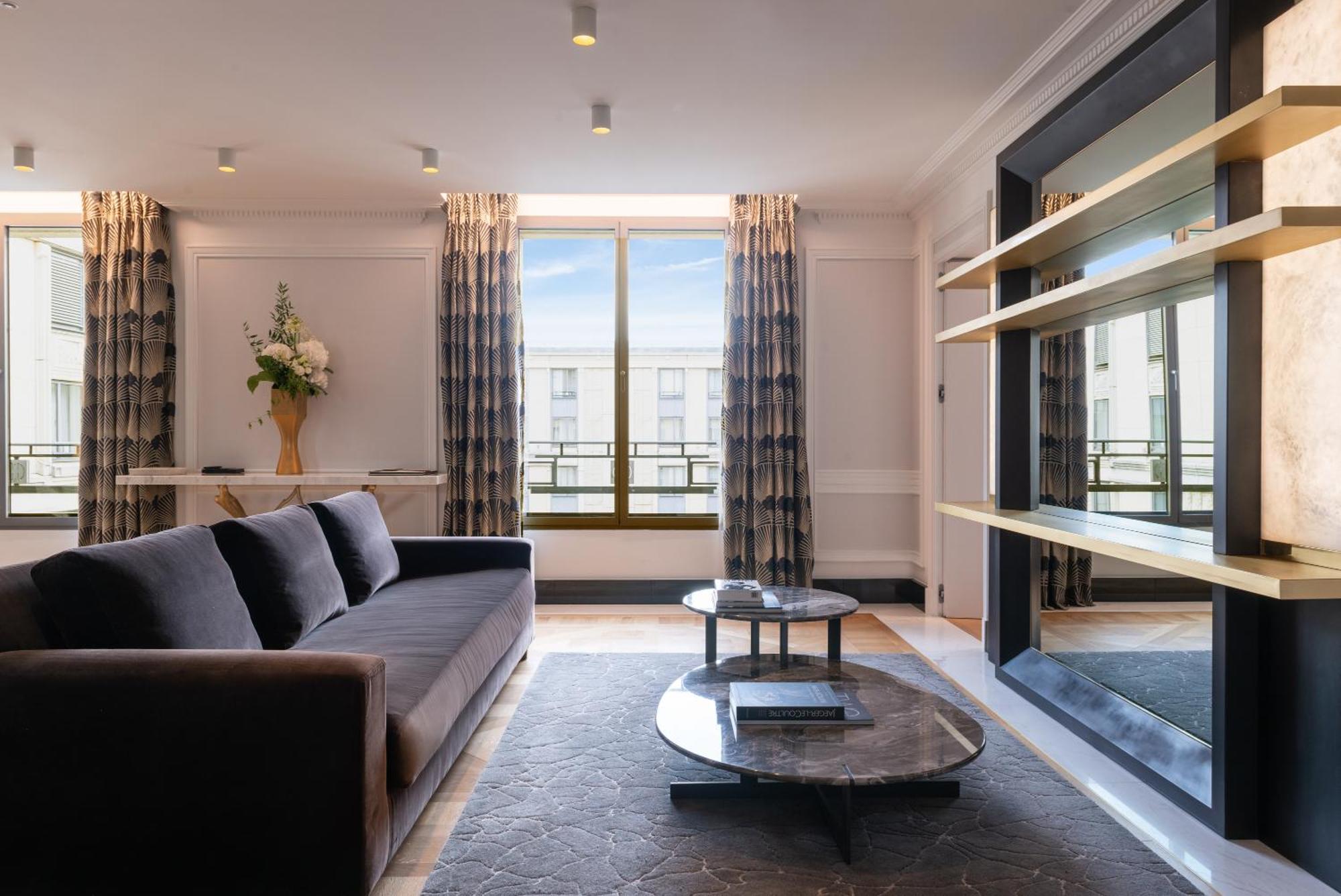 L'hotel Du Collectionneur Hotel 5*