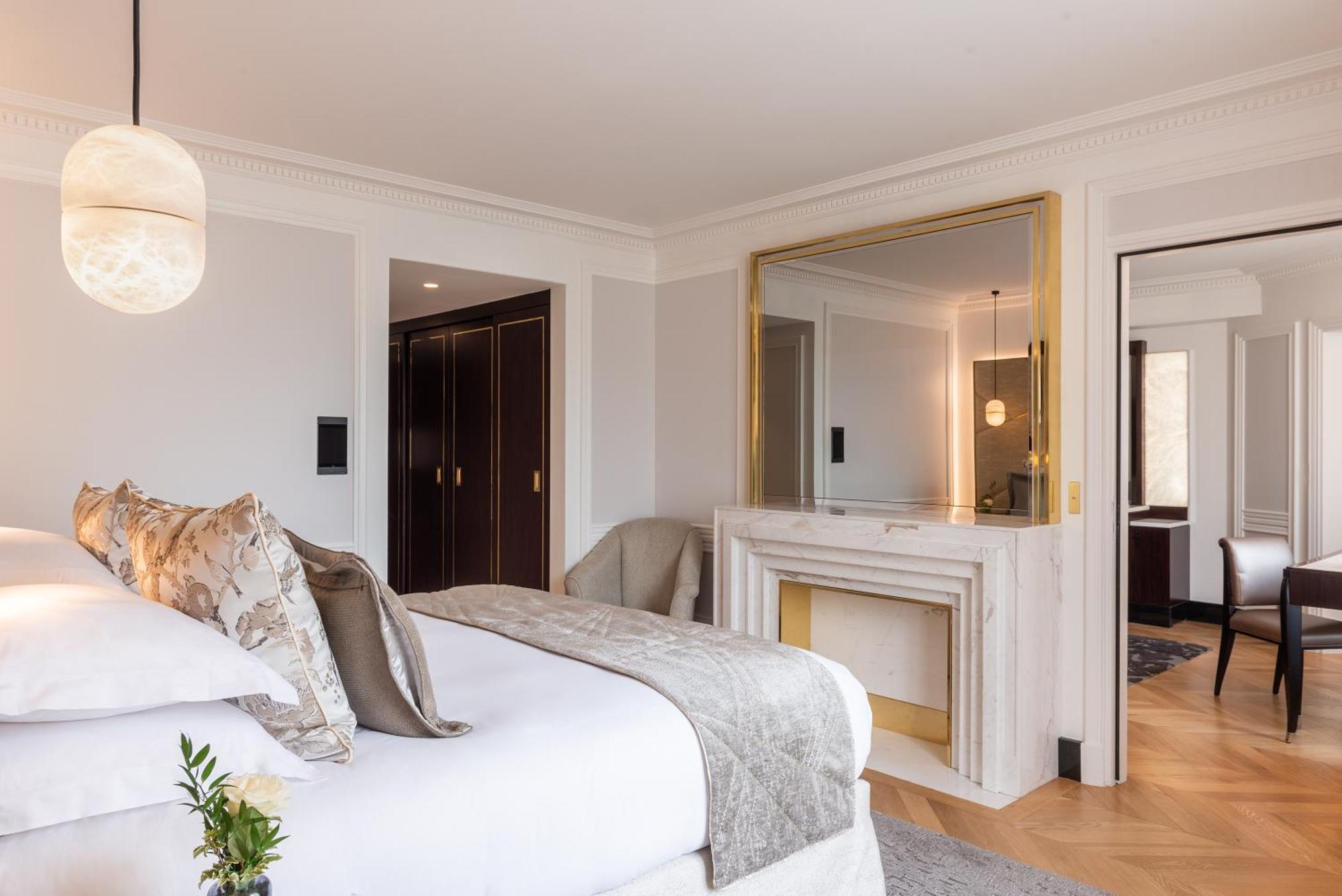 L'hotel Du Collectionneur Hotel Parigi