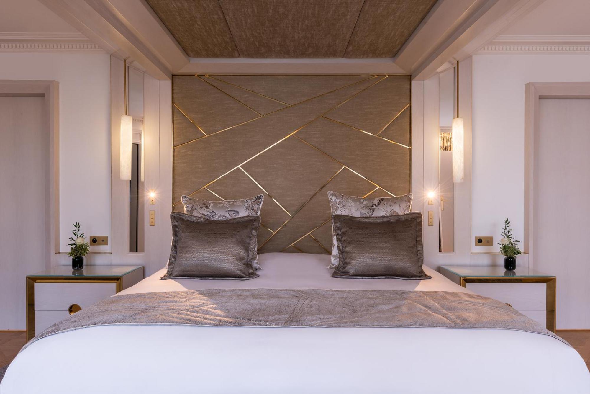 L'hotel Du Collectionneur 5*