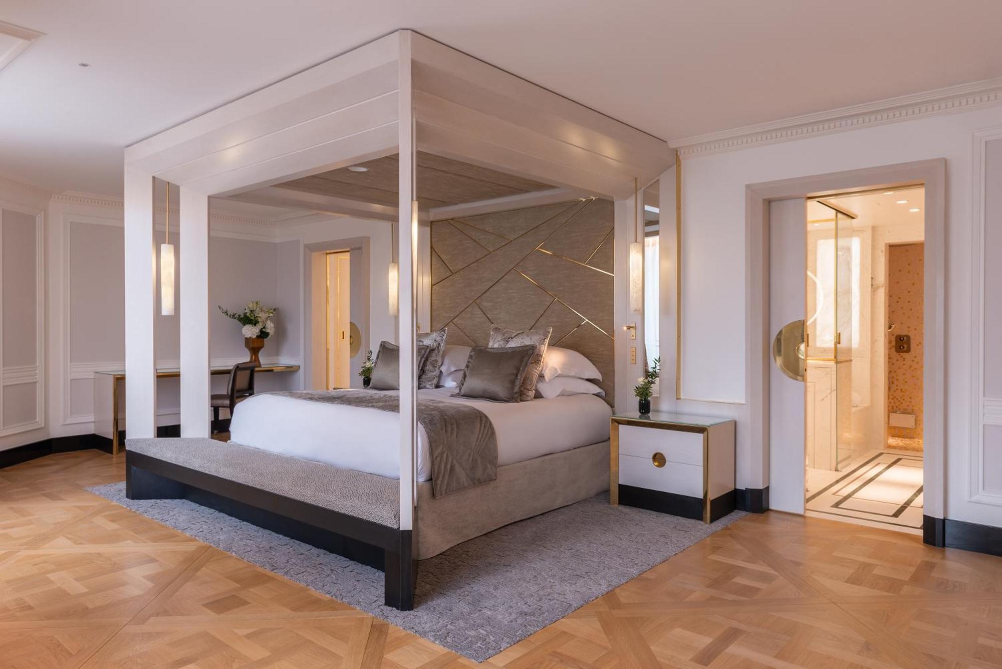 L'hotel Du Collectionneur Parigi