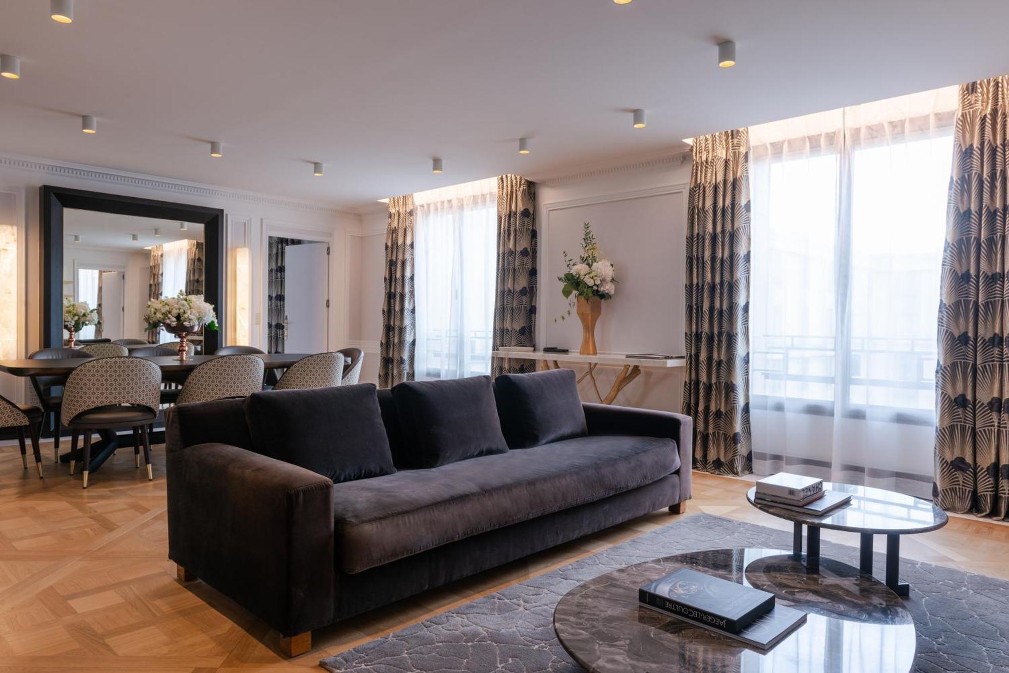 L'hotel Du Collectionneur Hotel