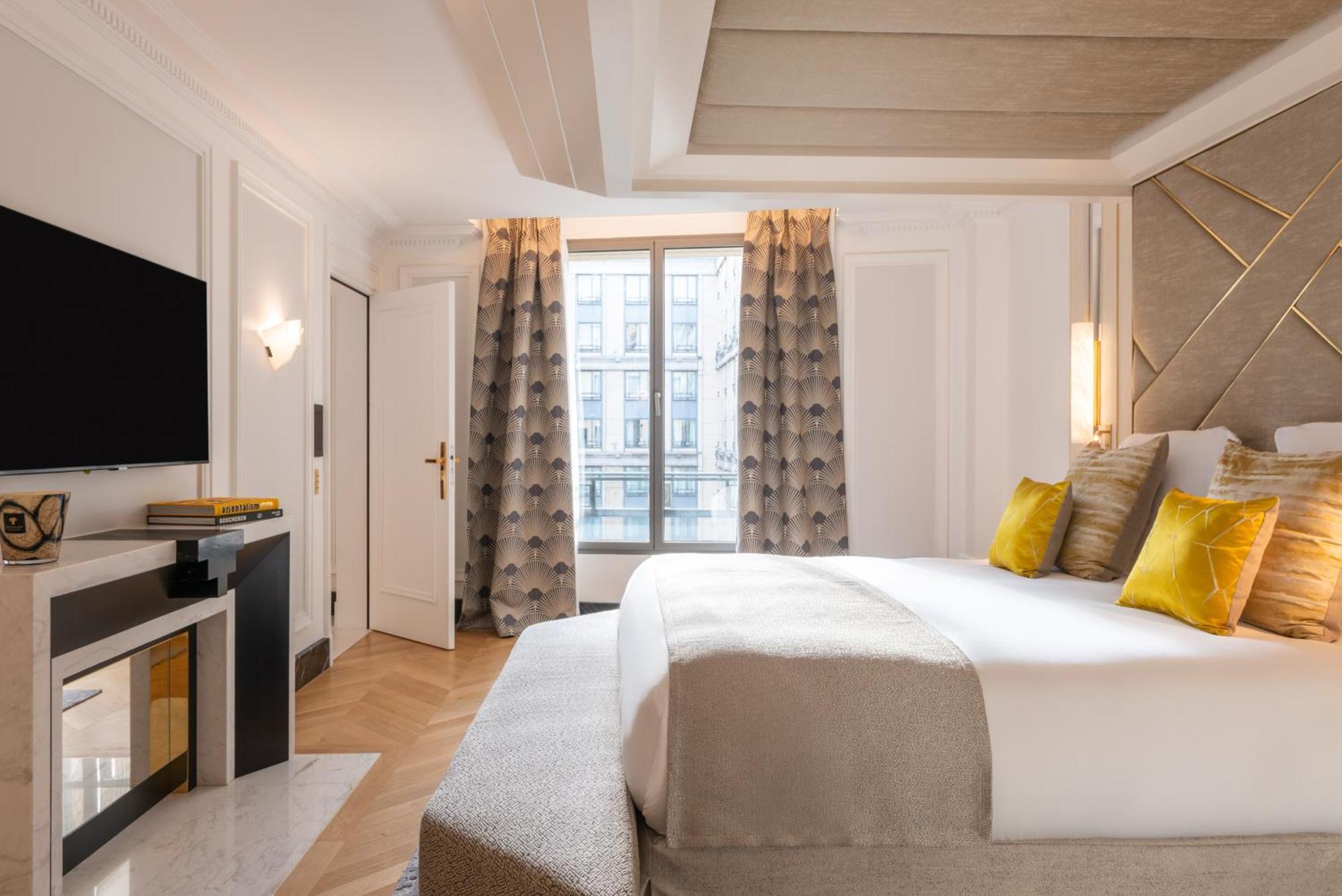 L'hotel Du Collectionneur Hotel Parigi