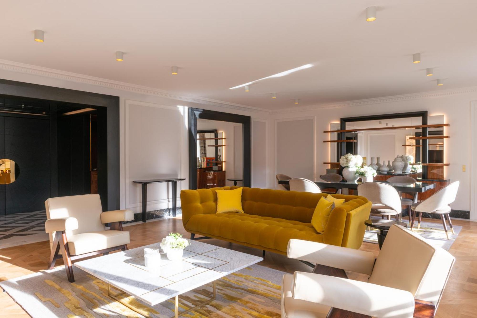 L'hotel Du Collectionneur 5* Parigi