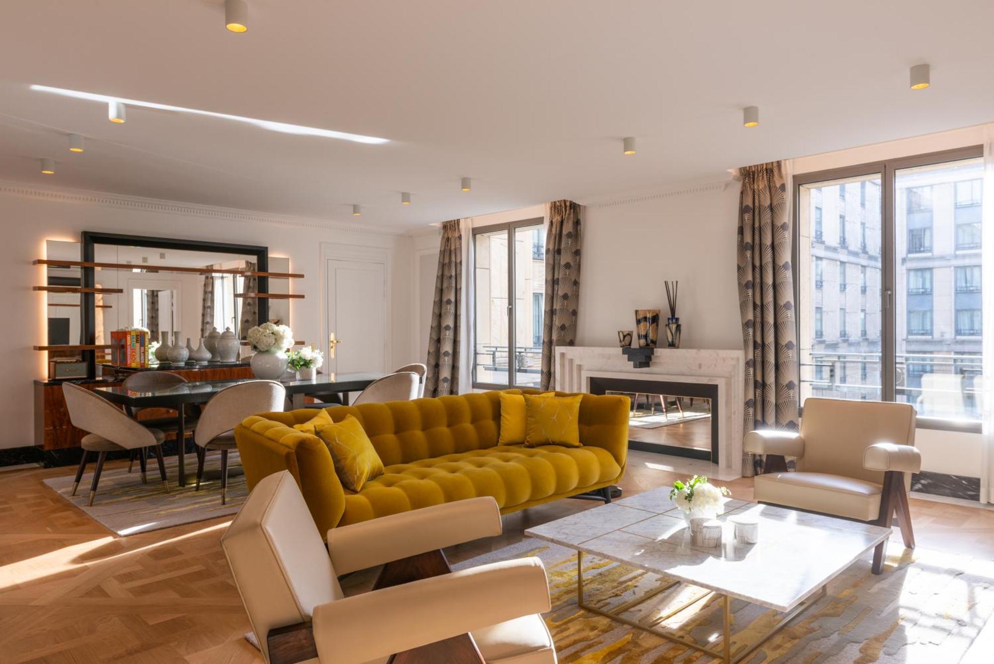 L'hotel Du Collectionneur