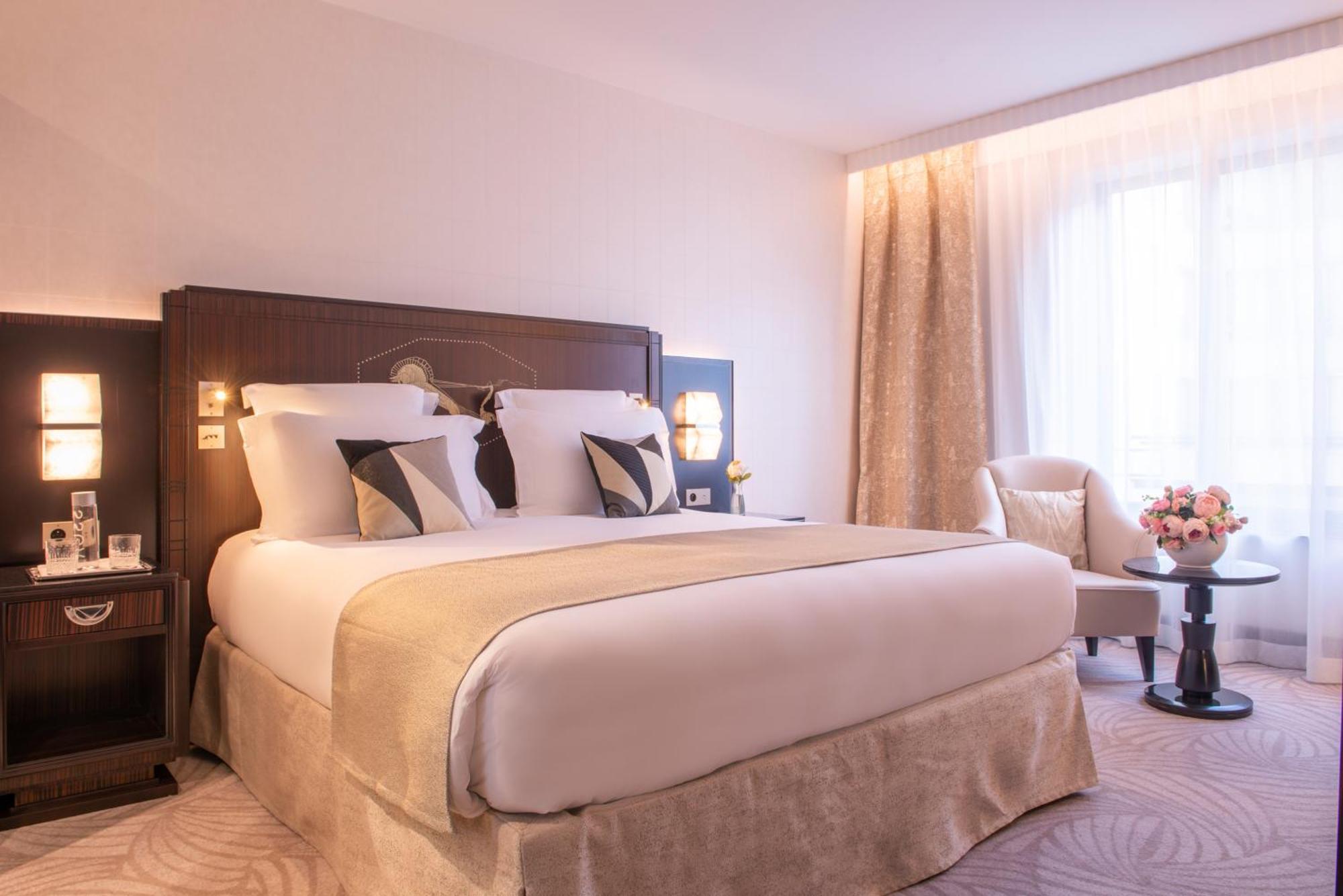 L'hotel Du Collectionneur Hotel 5*