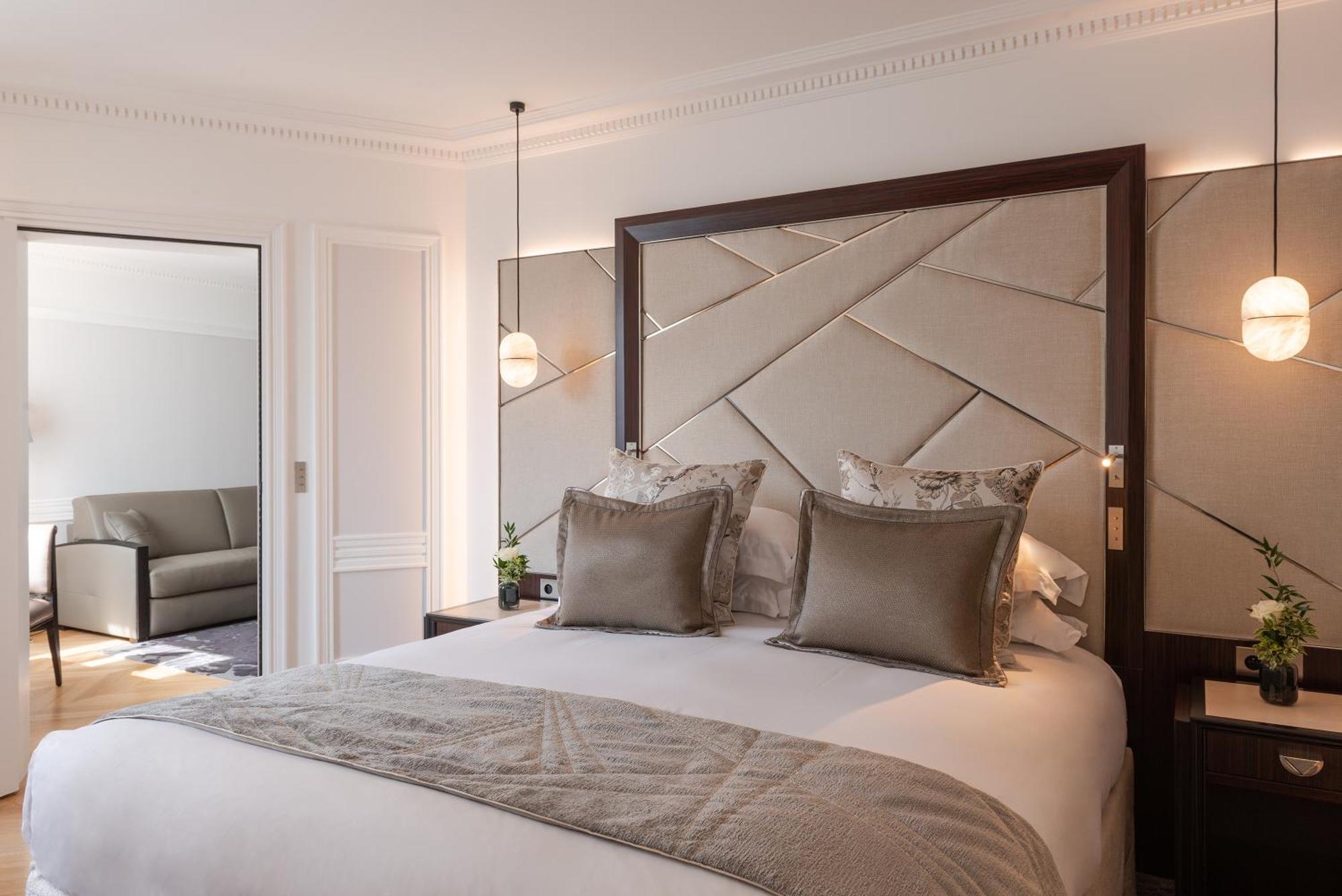 Hotel L'hotel Du Collectionneur Paris