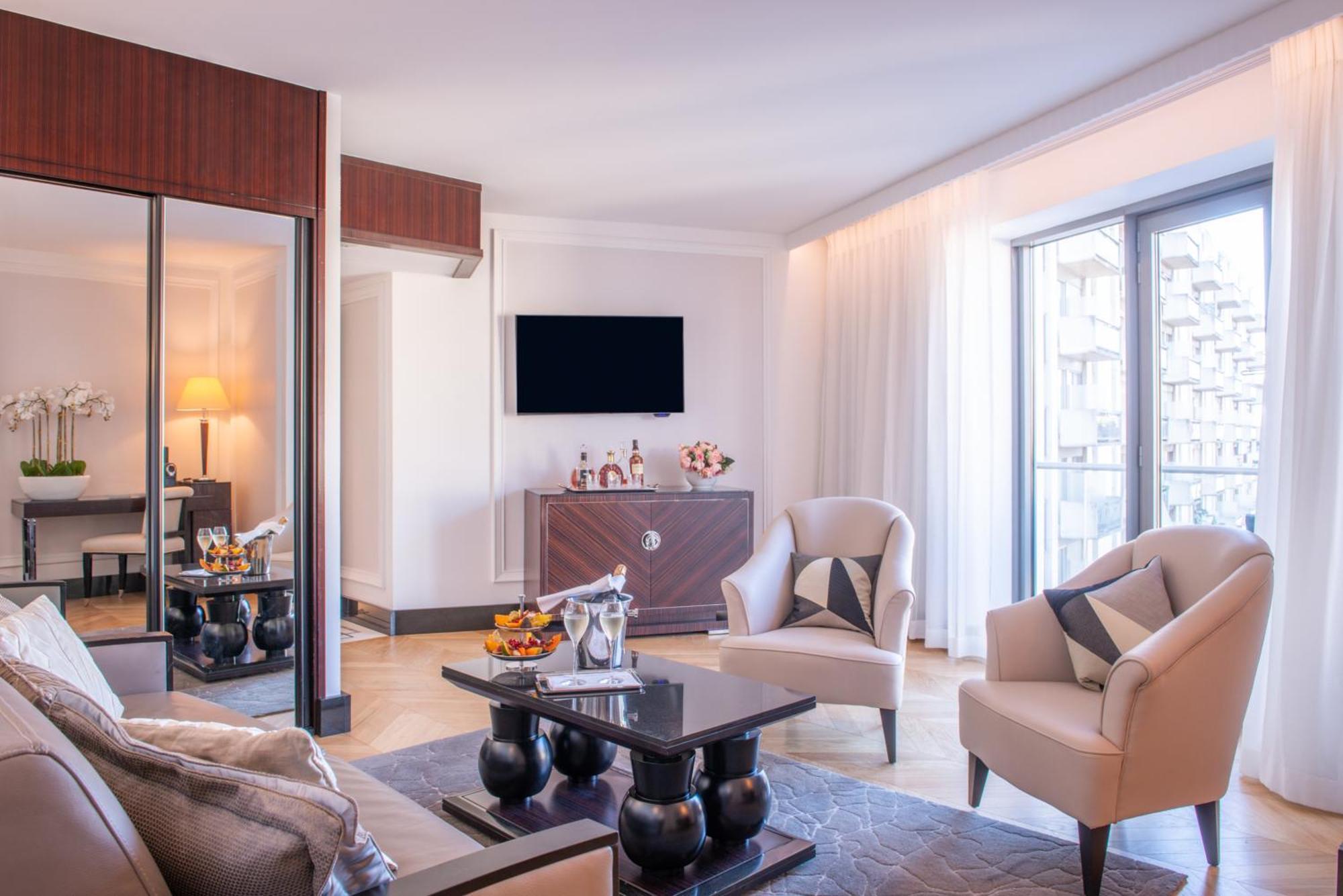 L'hotel Du Collectionneur 5*