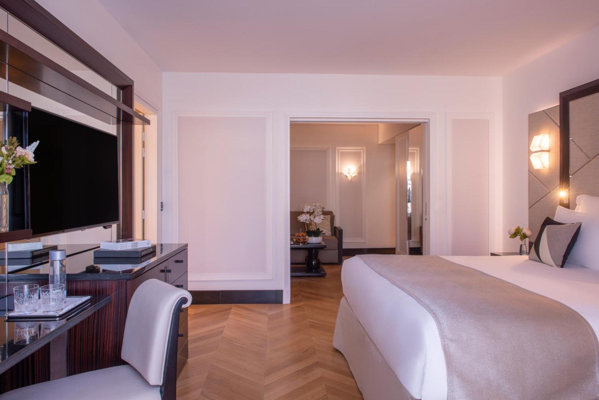 L'hotel Du Collectionneur Parigi