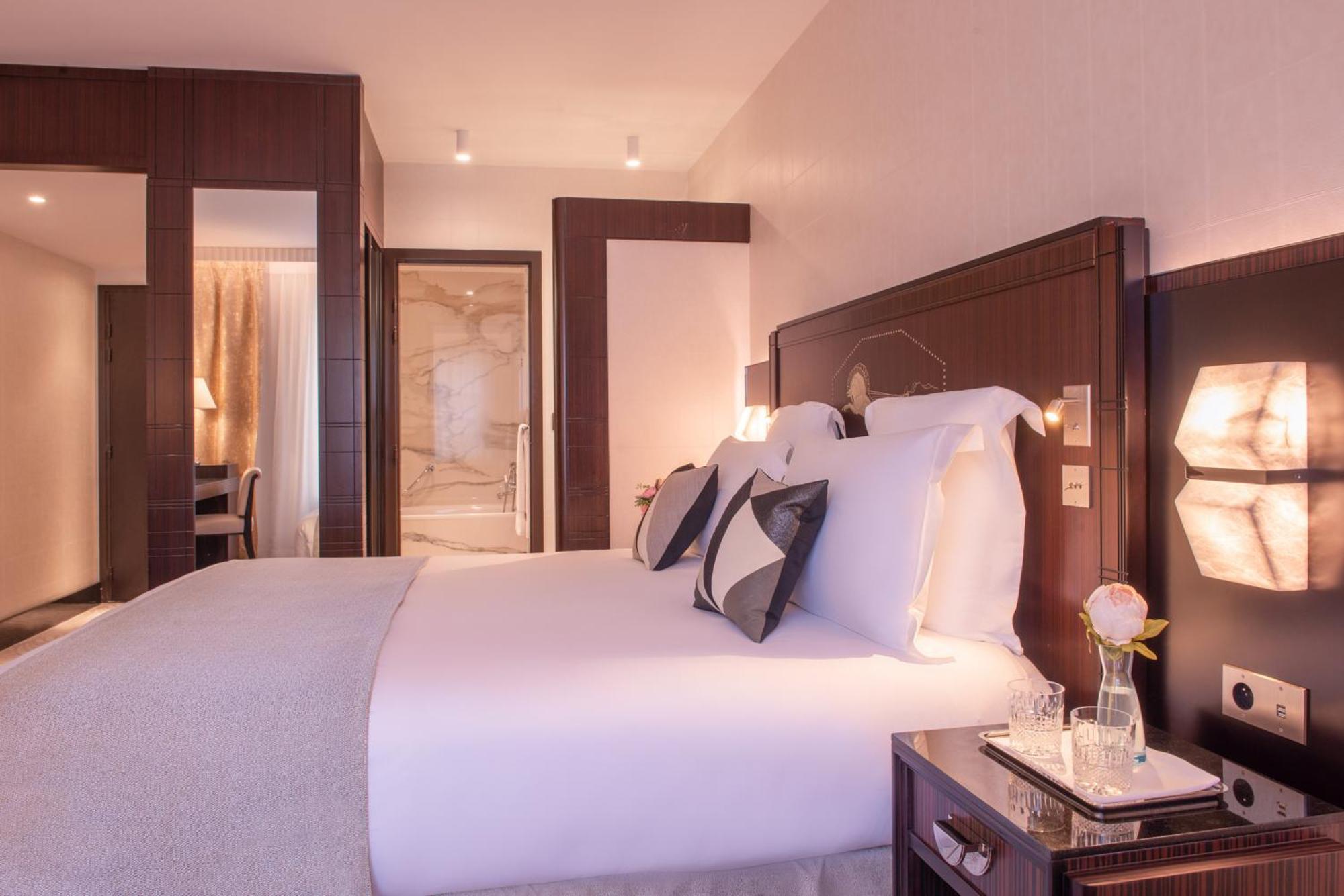 Hotel L'hotel Du Collectionneur