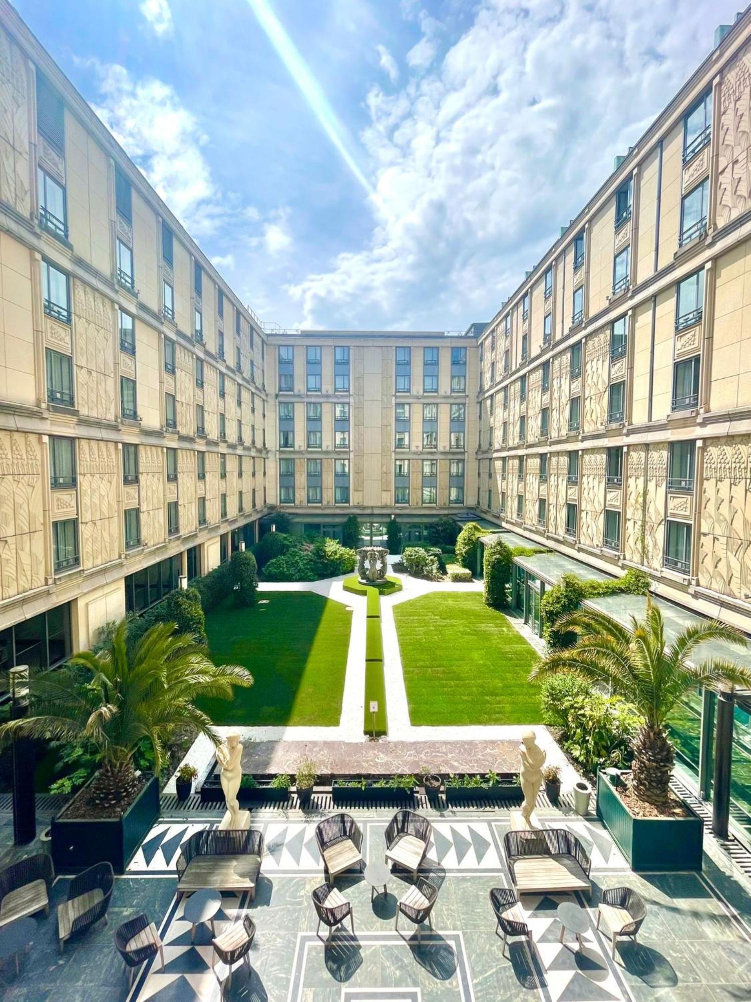 L'hotel Du Collectionneur Hotel Parigi