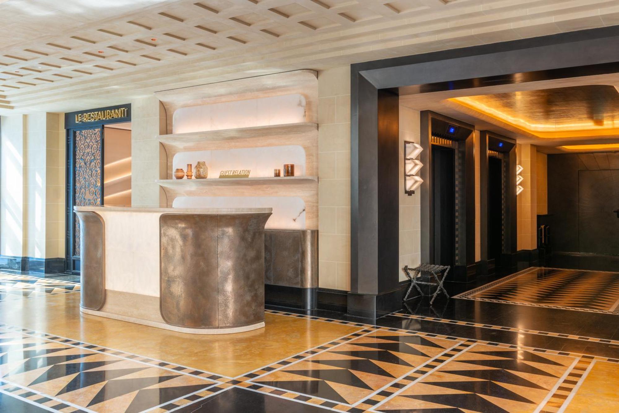 L'hotel Du Collectionneur Hotel Parigi