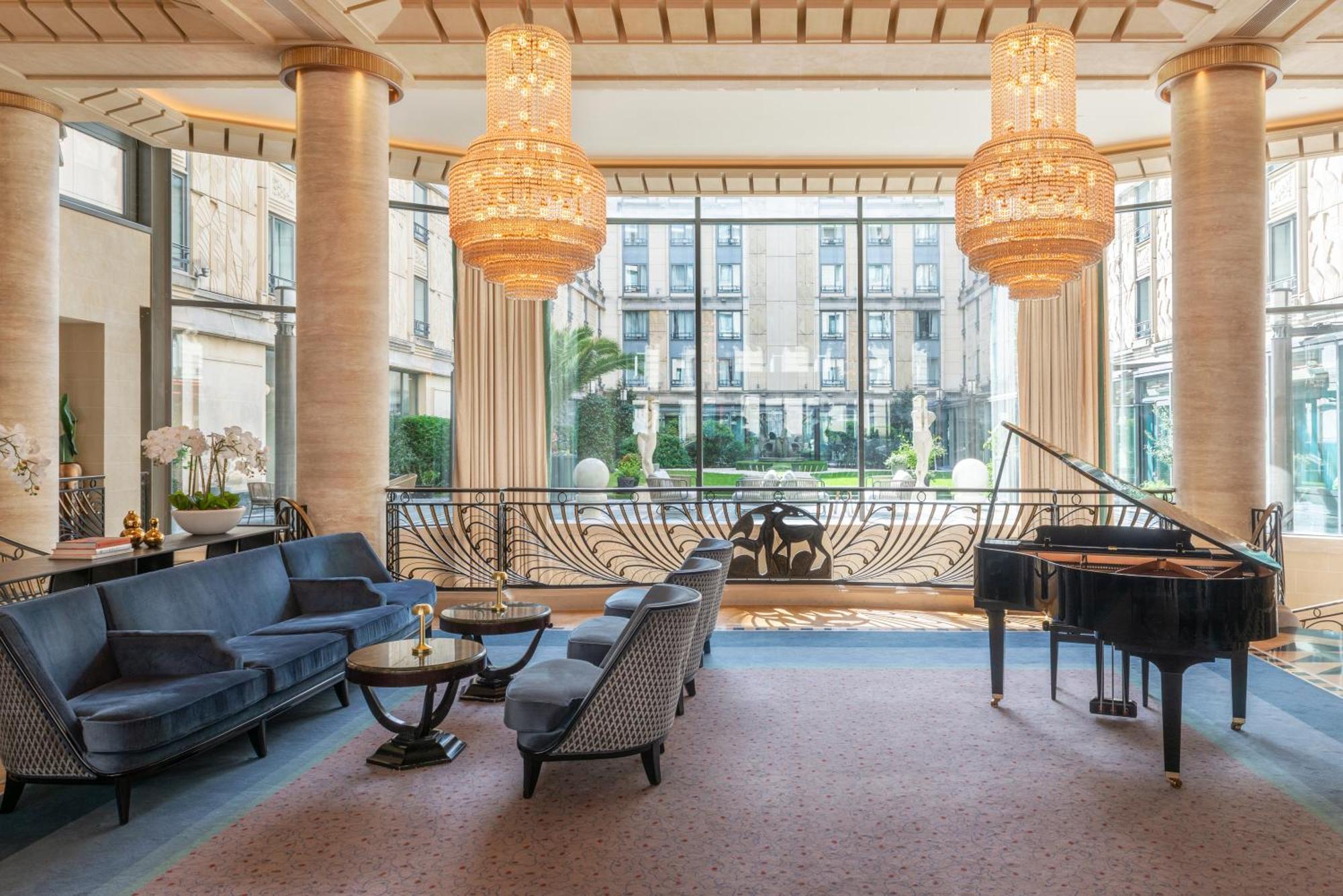 Hotel L'hotel Du Collectionneur Paris