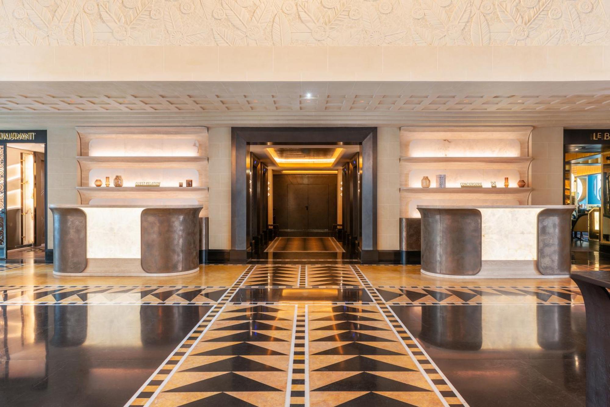 L'hotel Du Collectionneur 5*