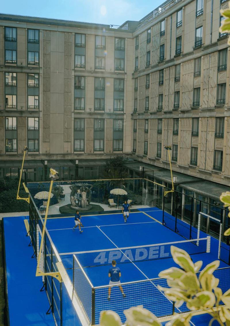 L'hotel Du Collectionneur 5* Parigi