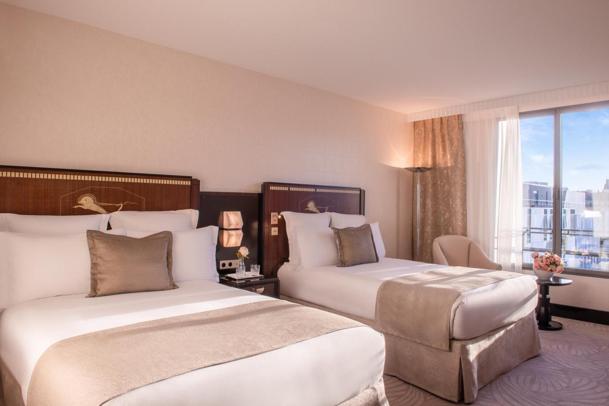 L'hotel Du Collectionneur Hotel