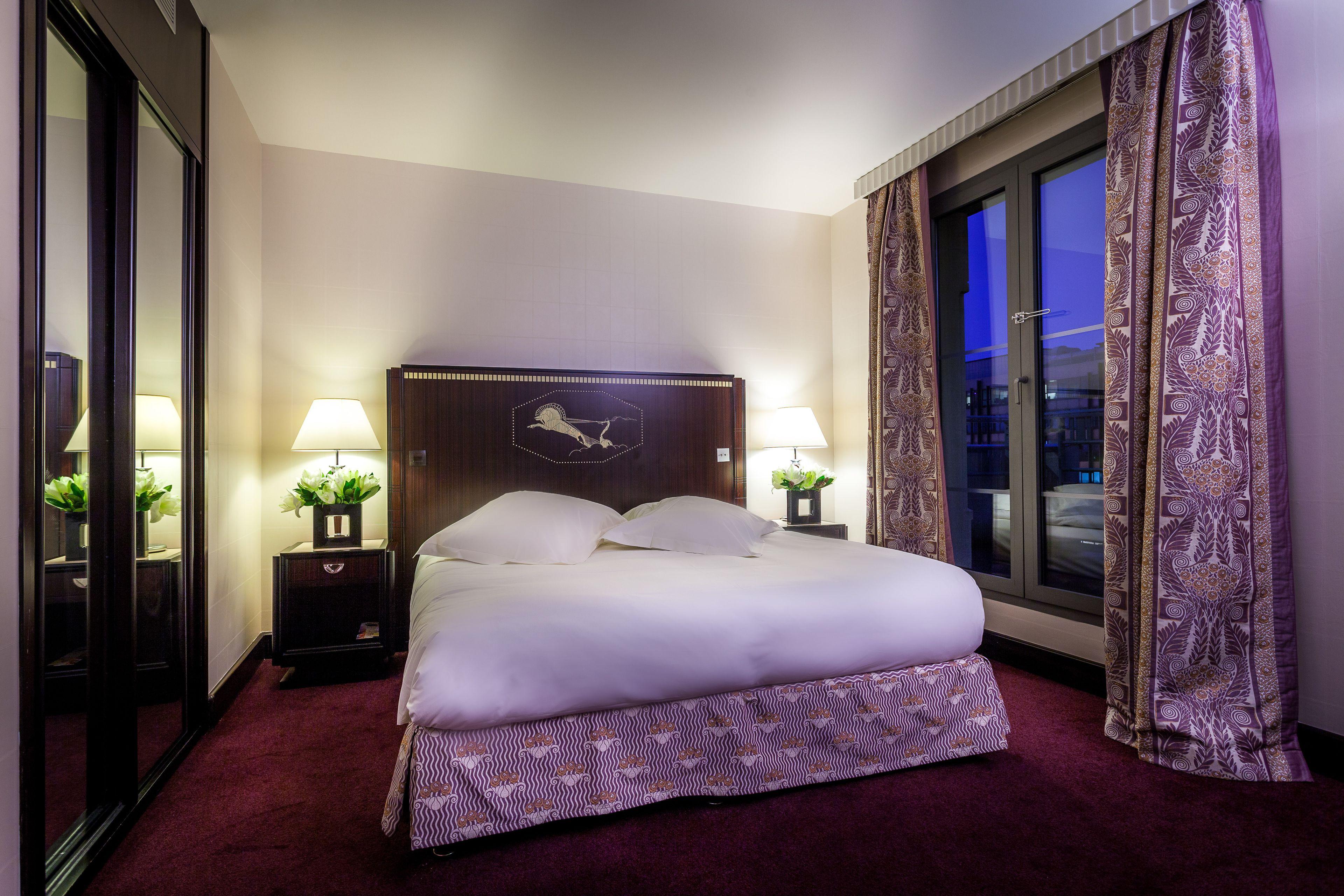 L'hotel Du Collectionneur Hotel 5*