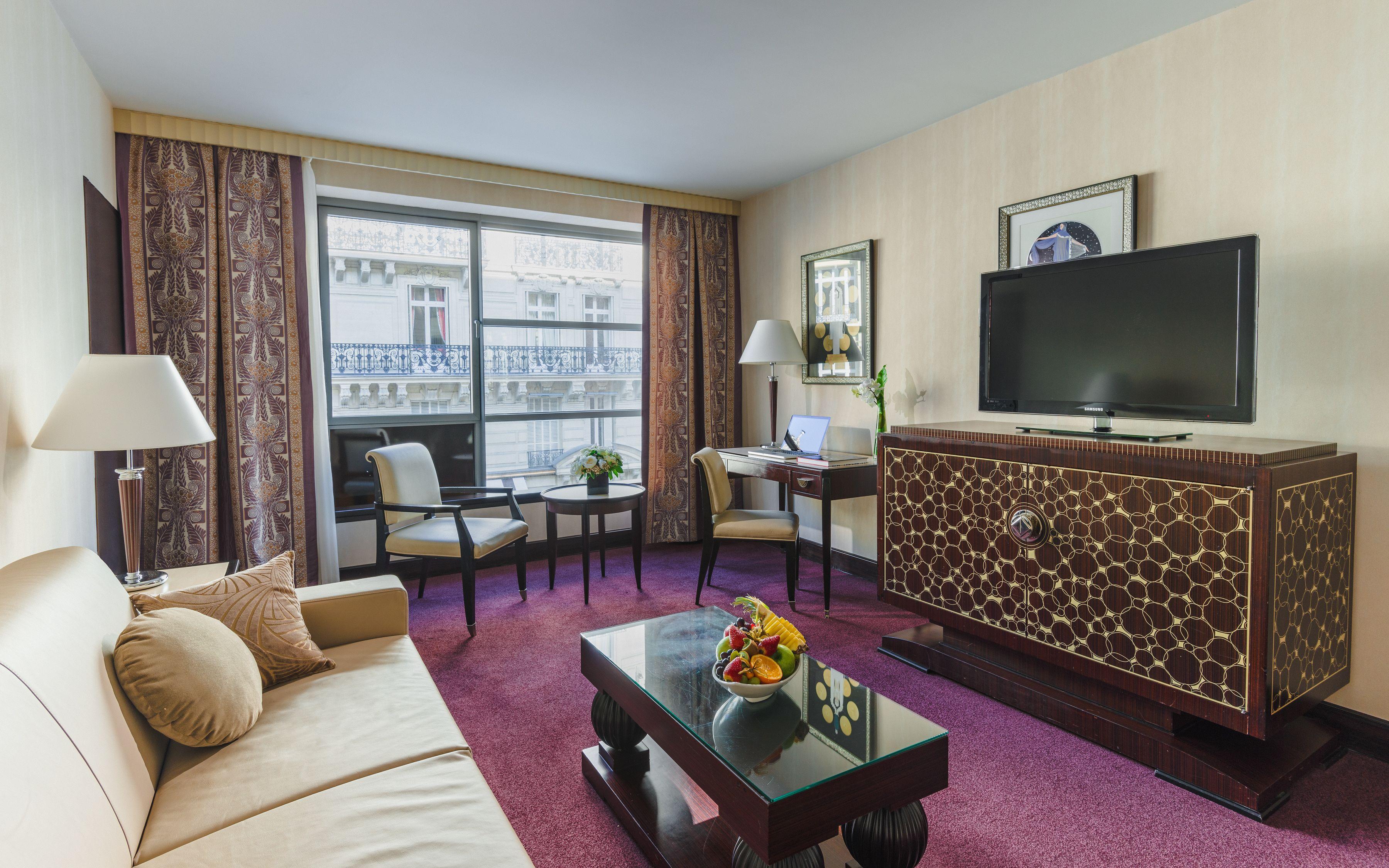 L'hotel Du Collectionneur Hotel 5*