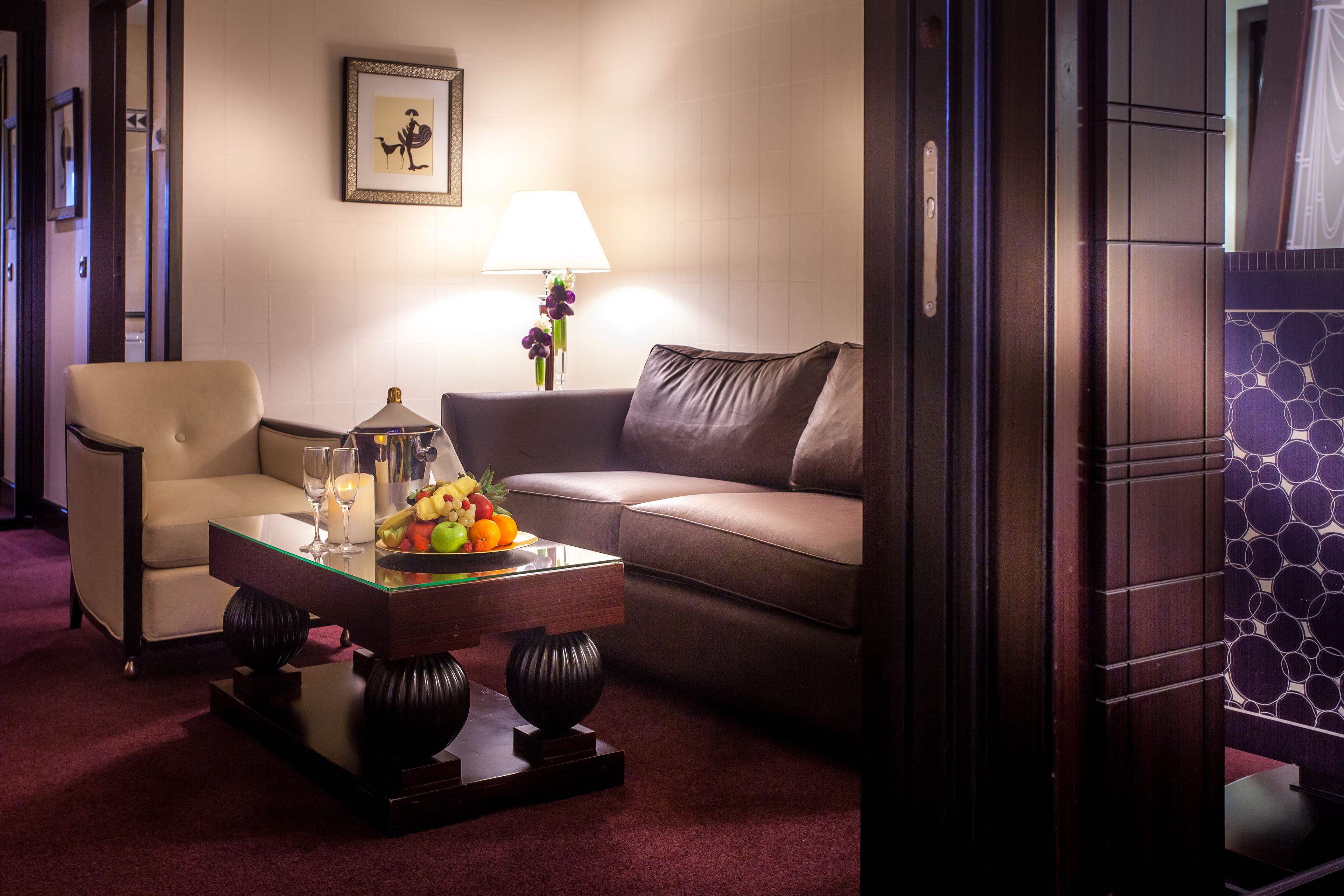 L'hotel Du Collectionneur