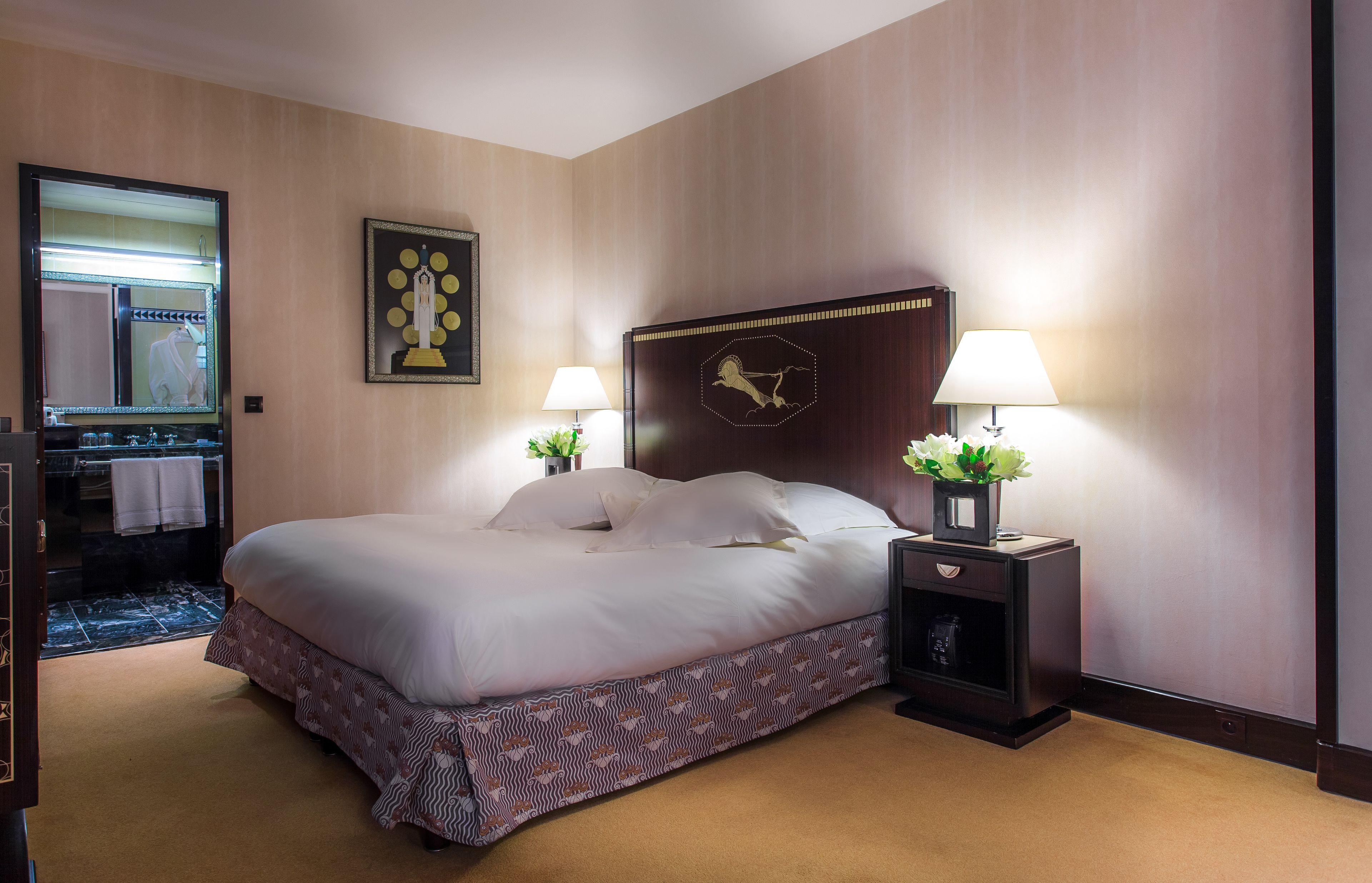 L'hotel Du Collectionneur Paris