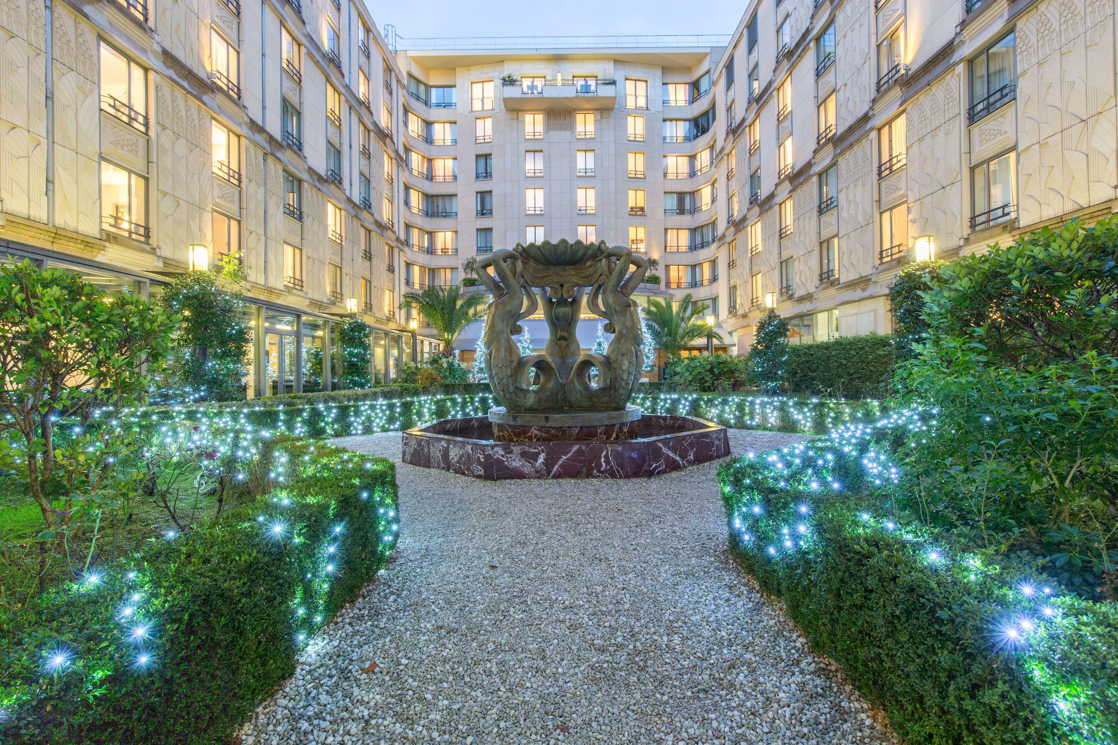 Hotel L'hotel Du Collectionneur