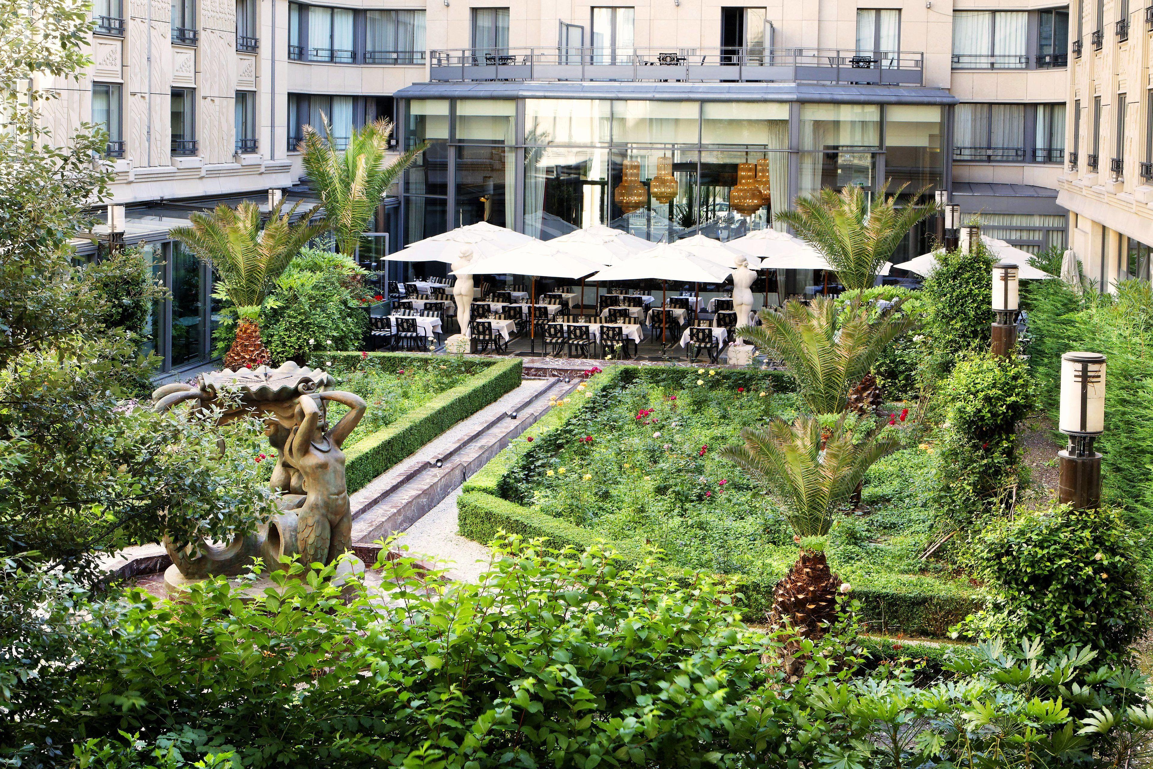 L'hotel Du Collectionneur 5*