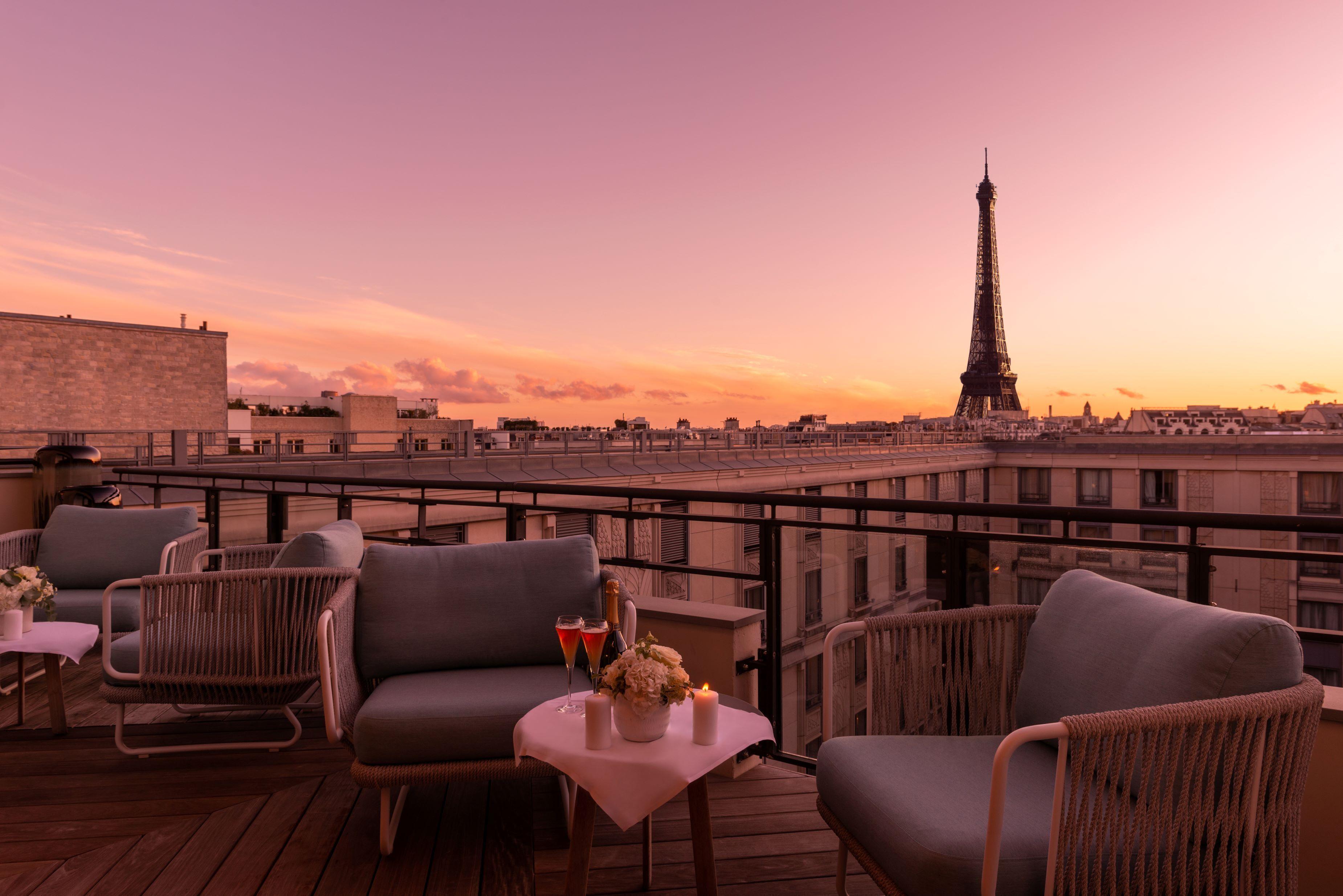 L'hotel Du Collectionneur Hotel
