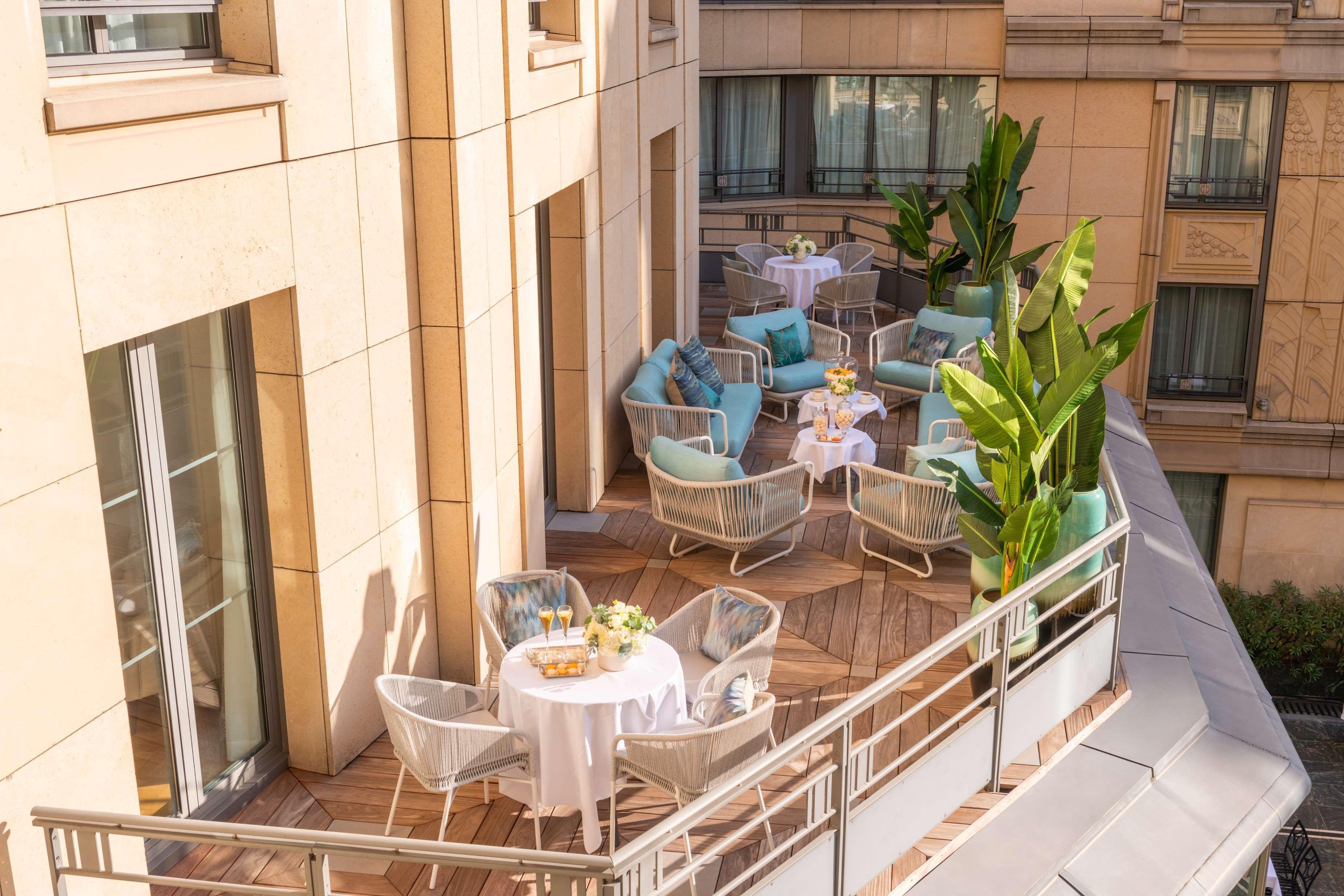 L'hotel Du Collectionneur 5*