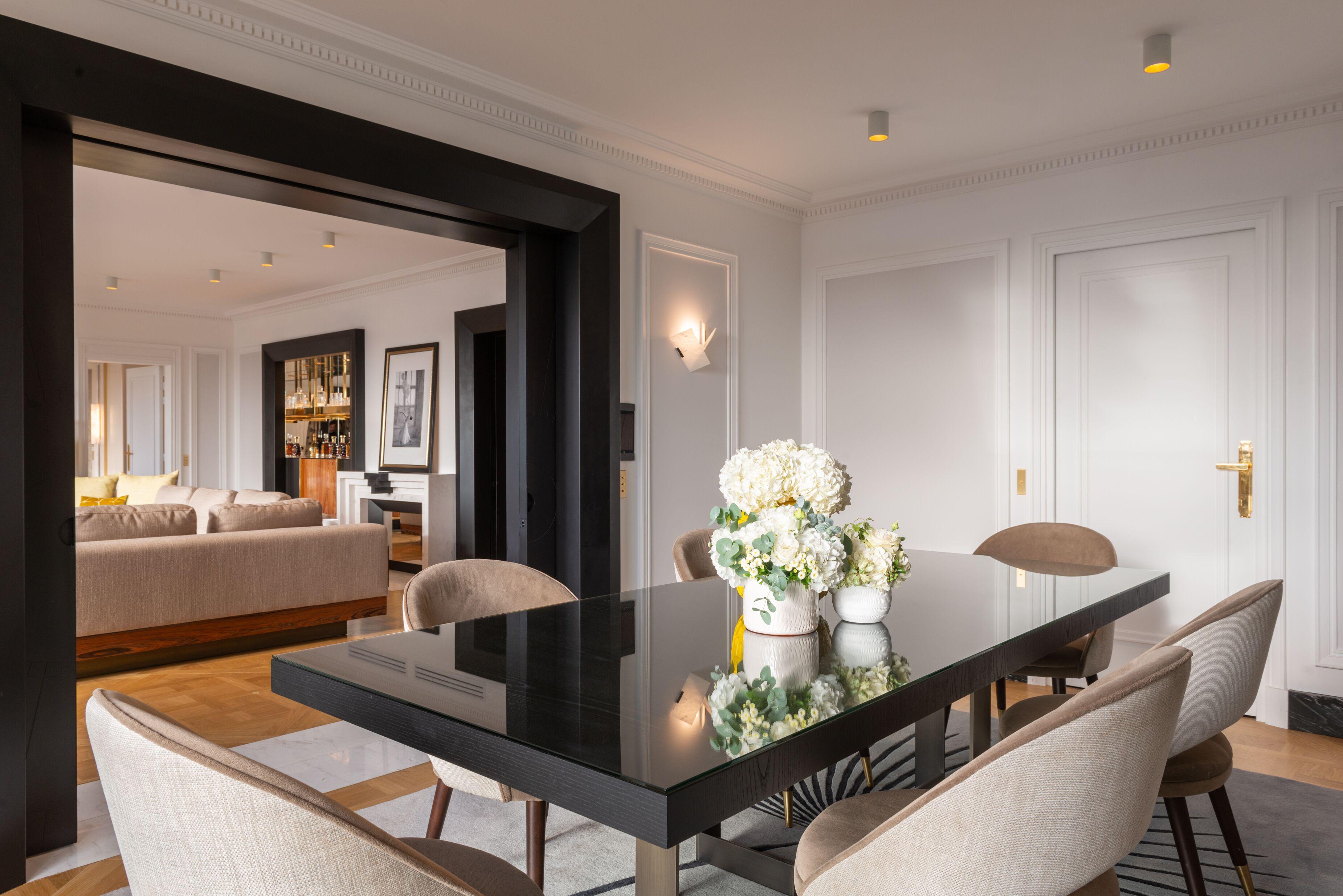 L'hotel Du Collectionneur 5*