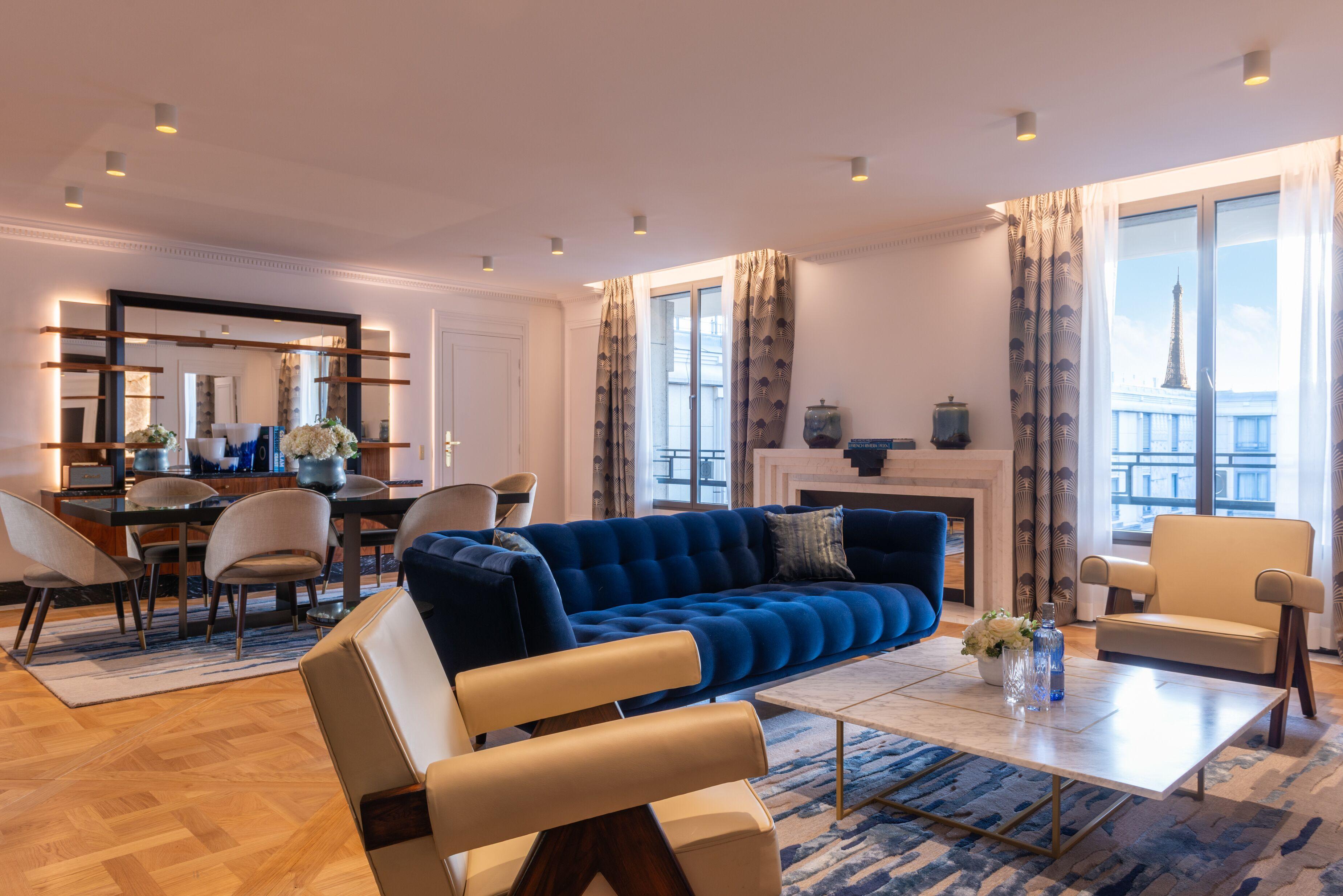 Hotel L'hotel Du Collectionneur 5*